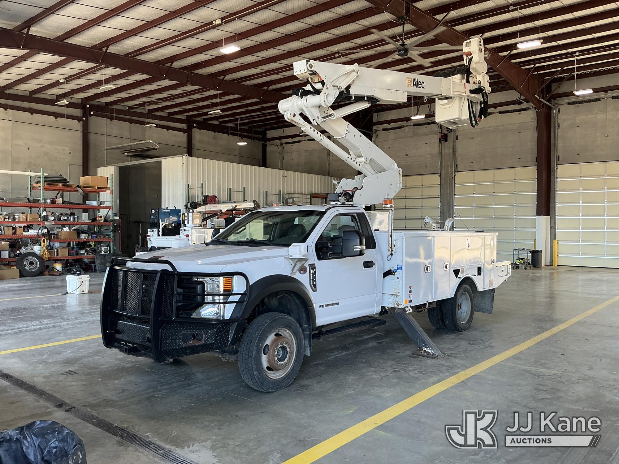 Photo of 2020 Ford F-550