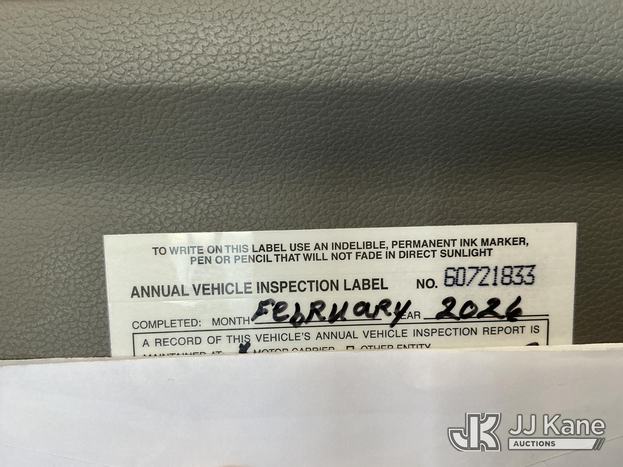 2020 Ford F-550
