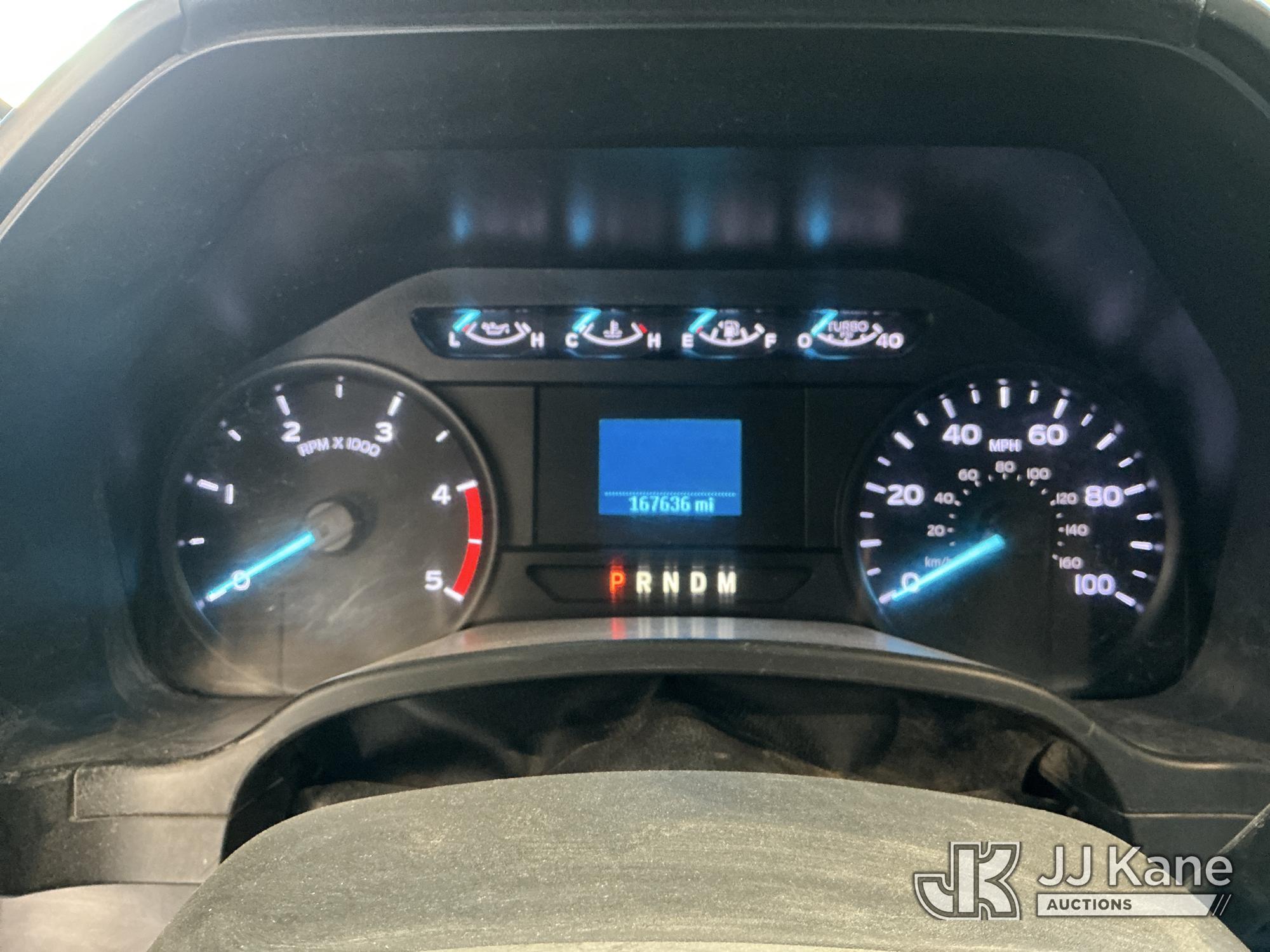2020 Ford F-550