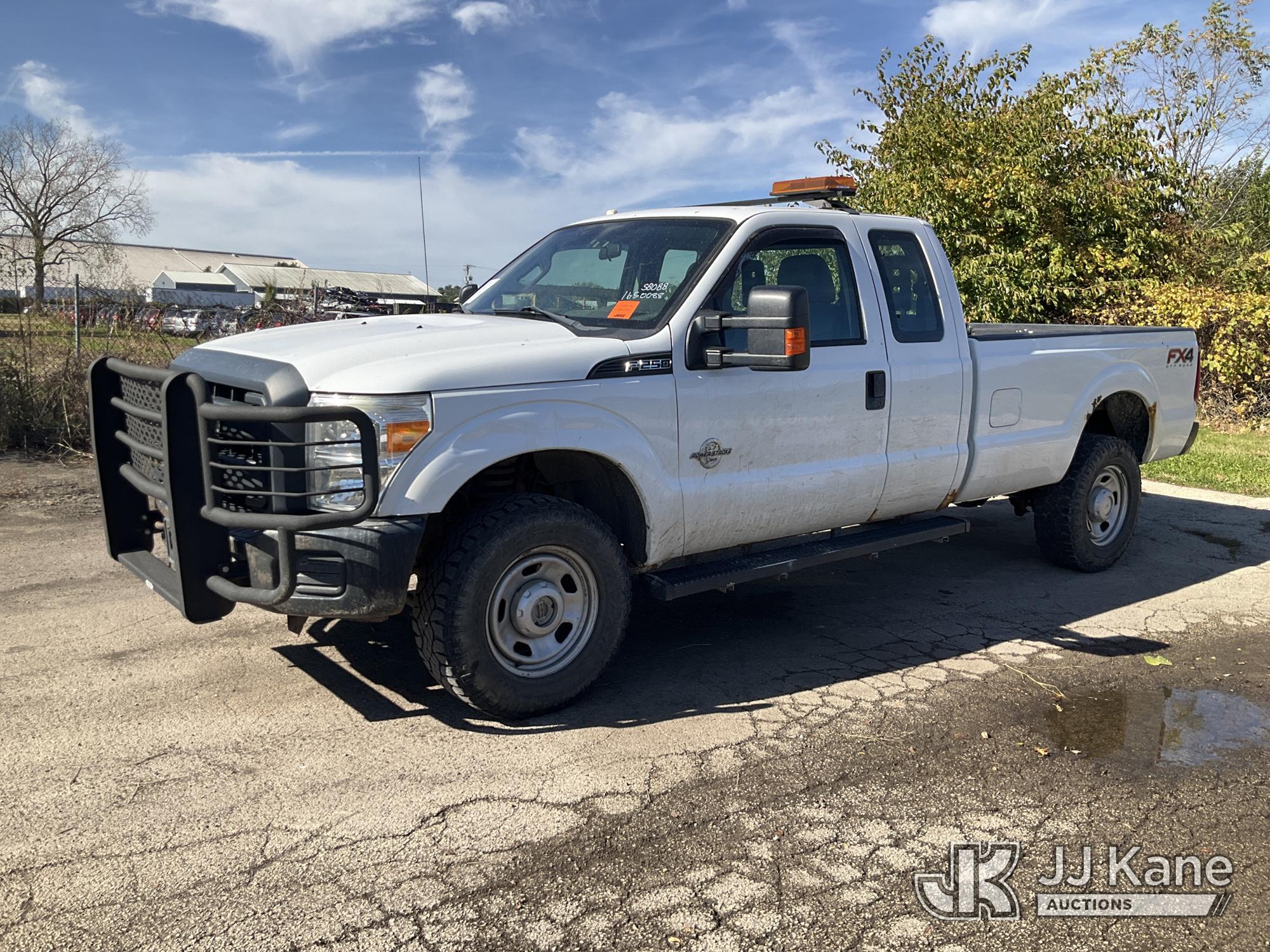 Photo of 2014 Ford F250 4x4