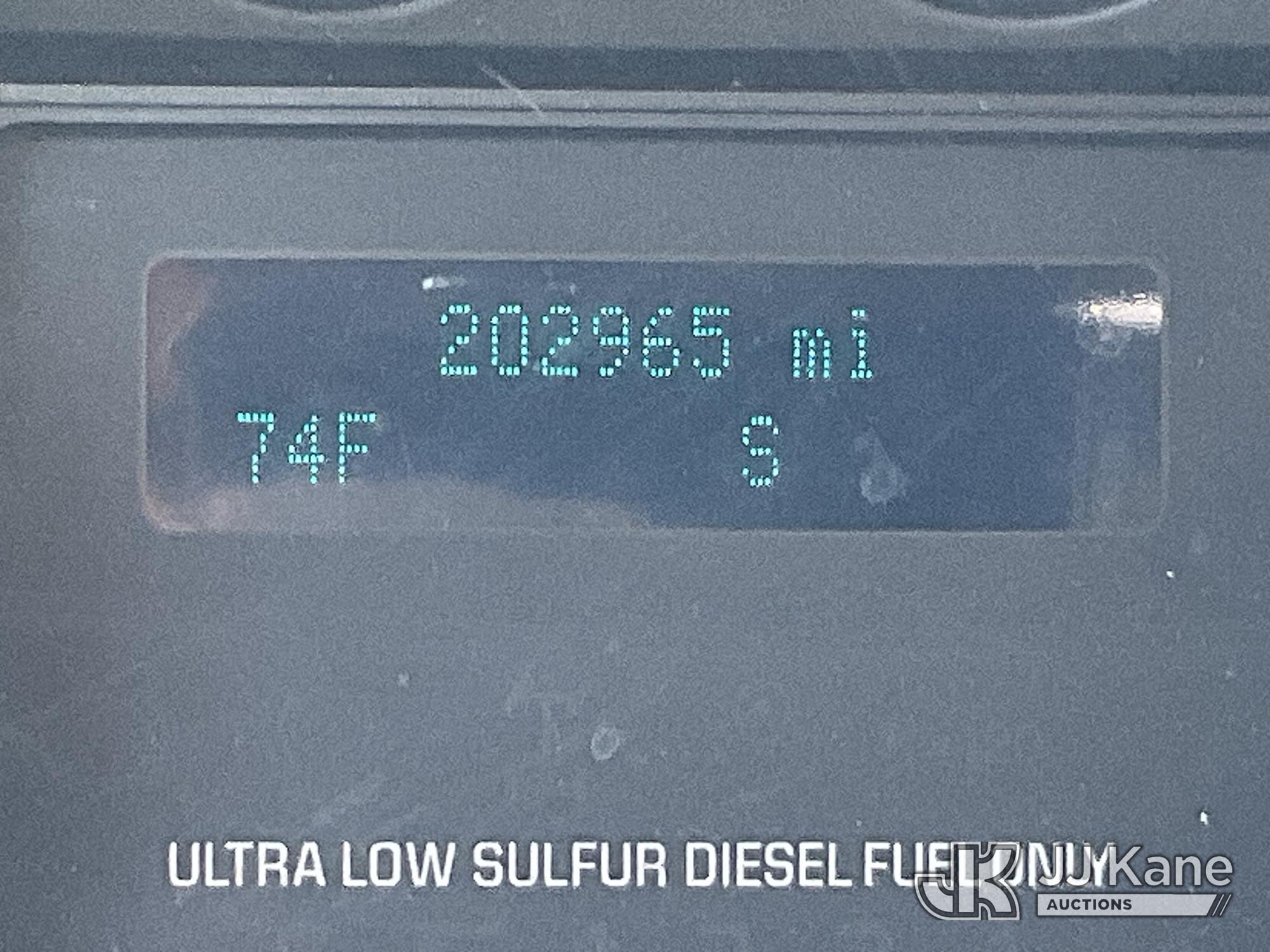 2014 Ford F250 4X4
