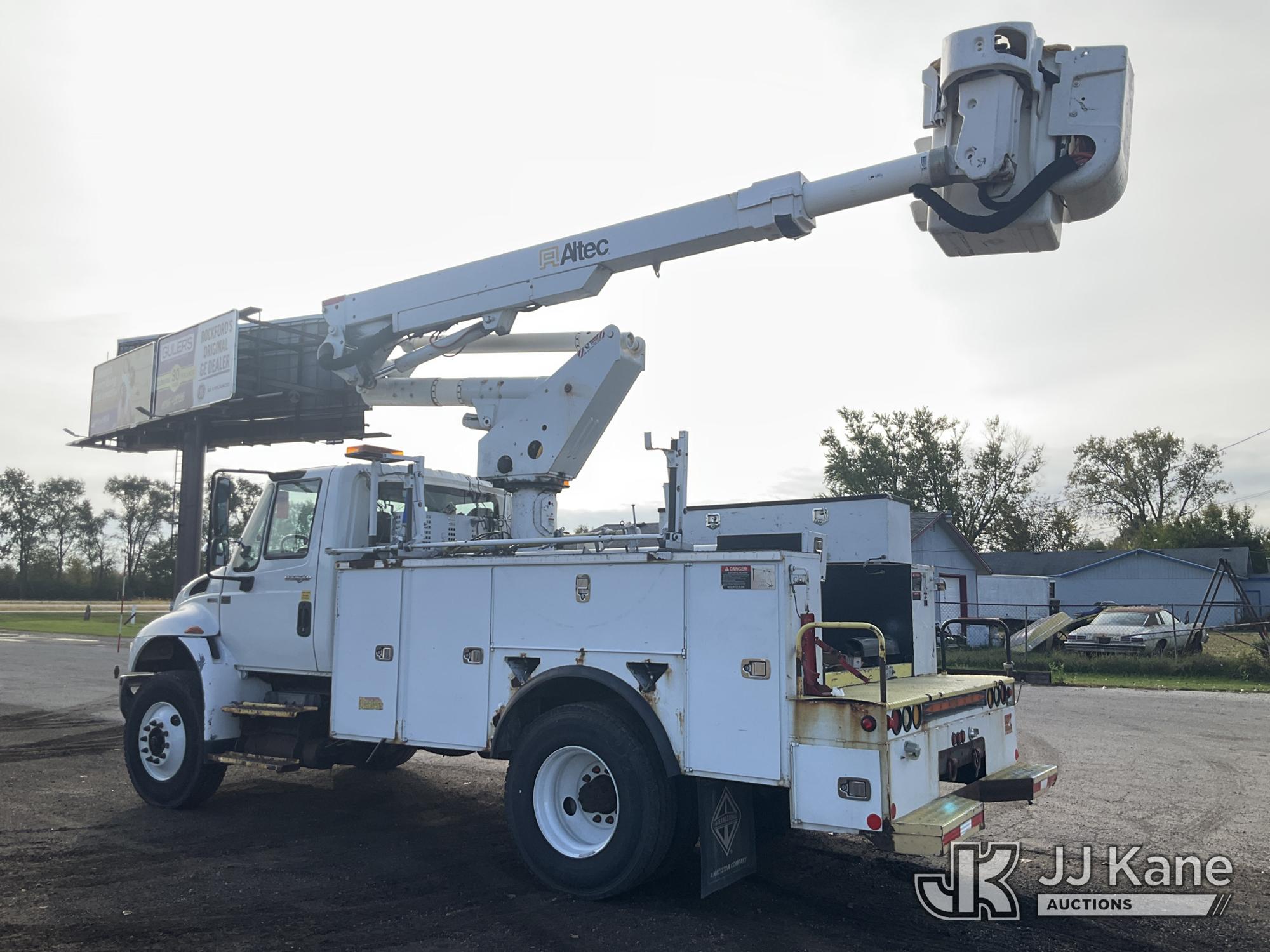 2013 International 4300
