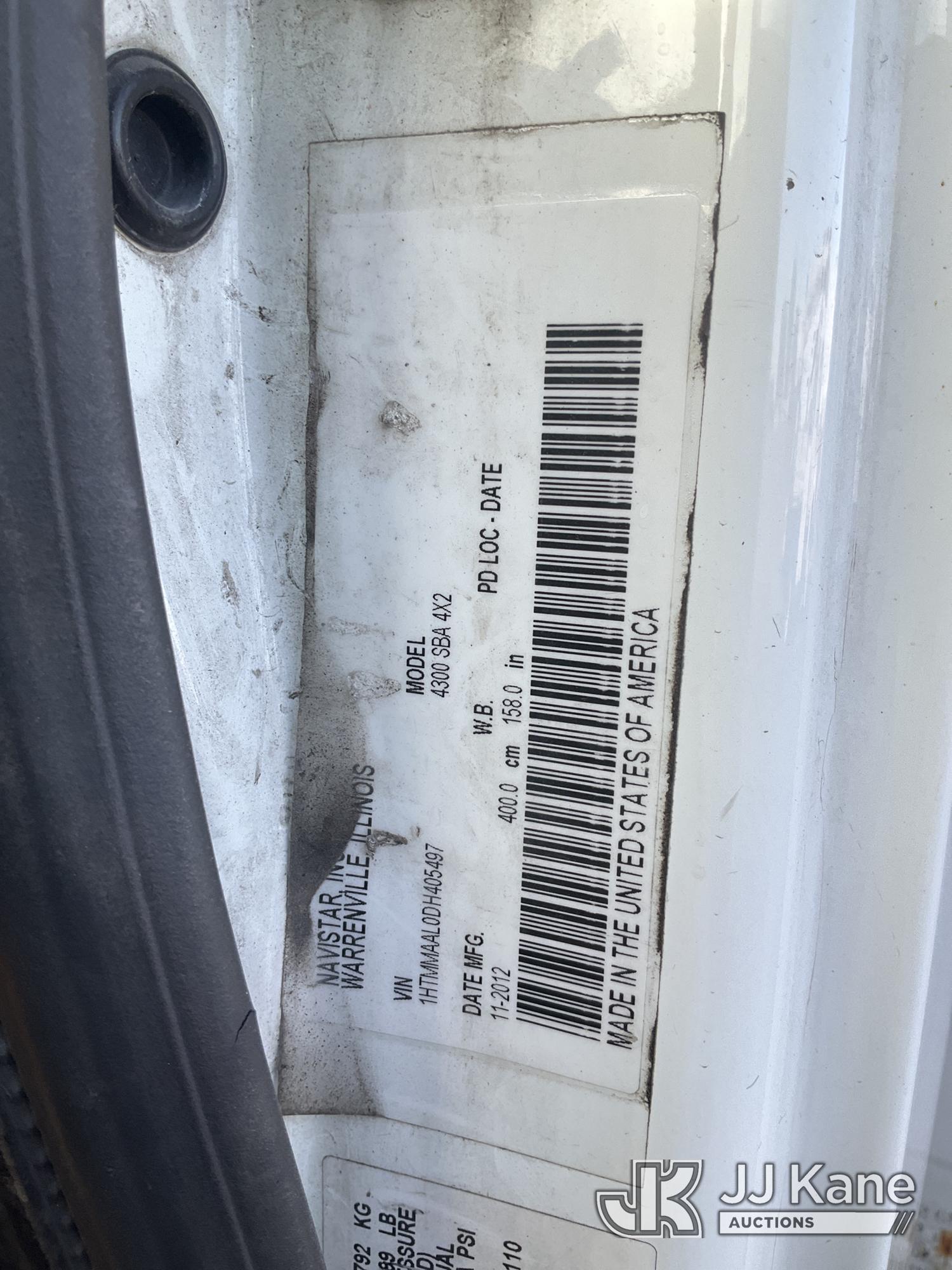 2013 International 4300