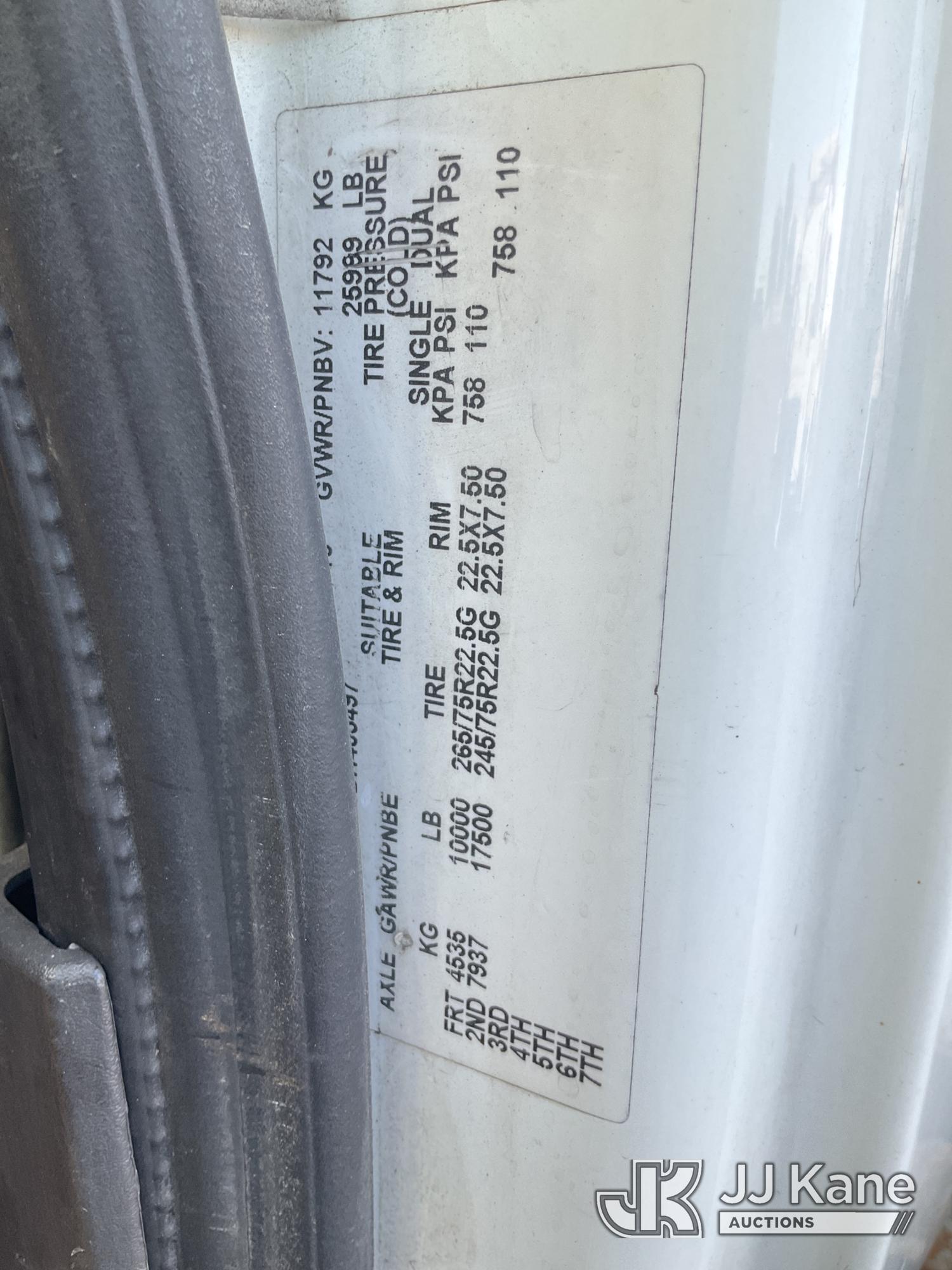 2013 International 4300