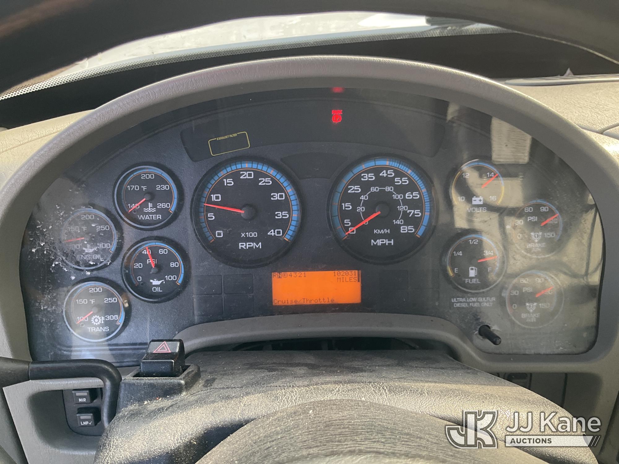 2013 International 4300