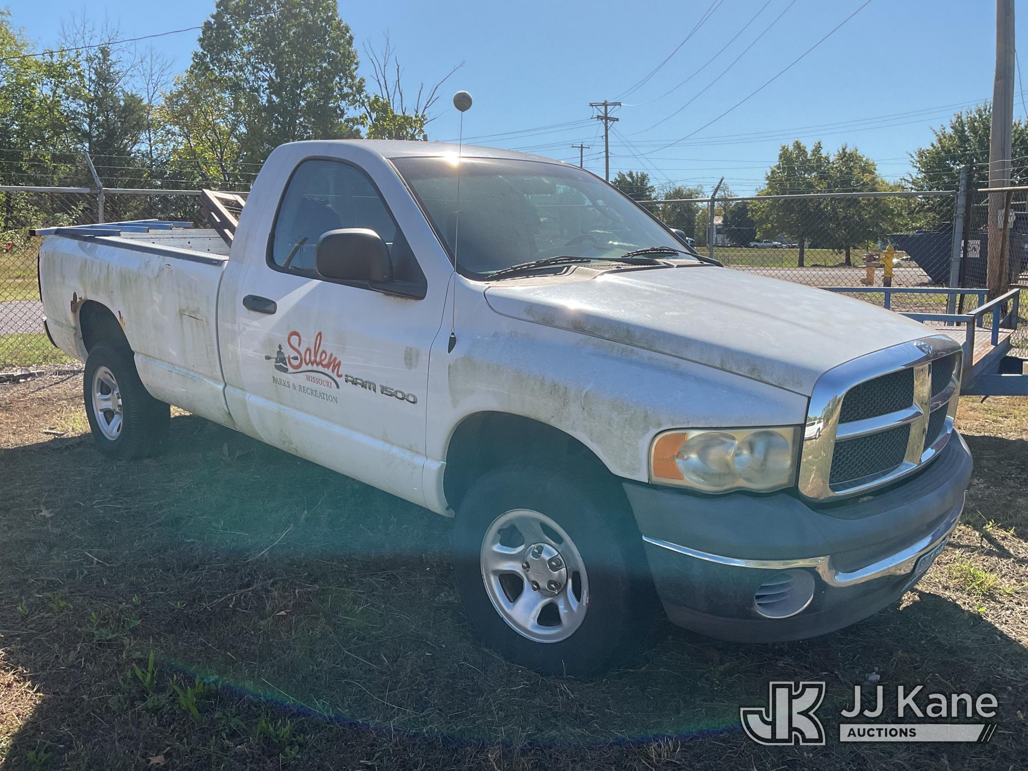 2002 Dodge RAM 1500