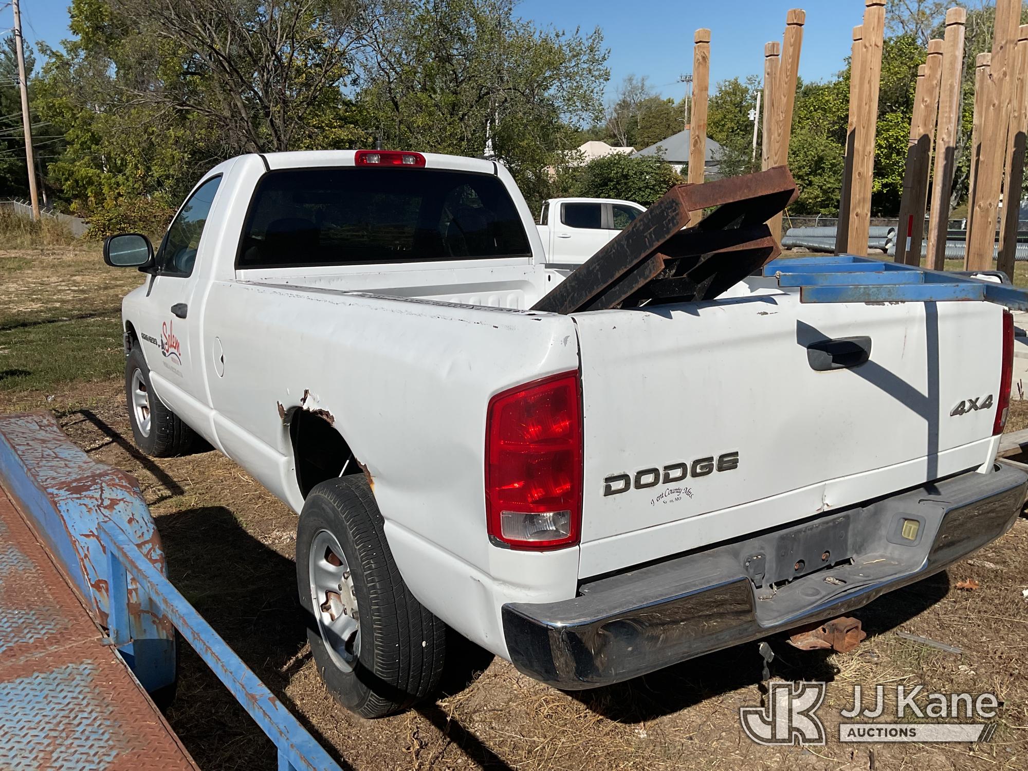 2002 Dodge RAM 1500