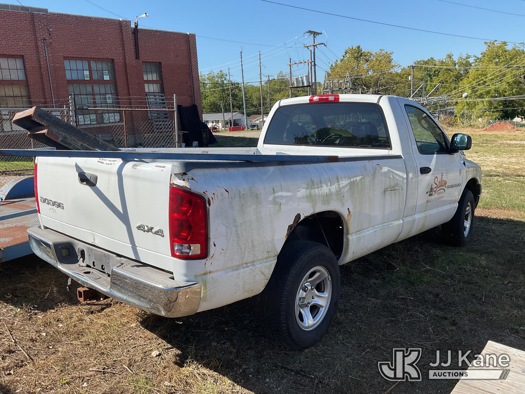 2002 Dodge RAM 1500
