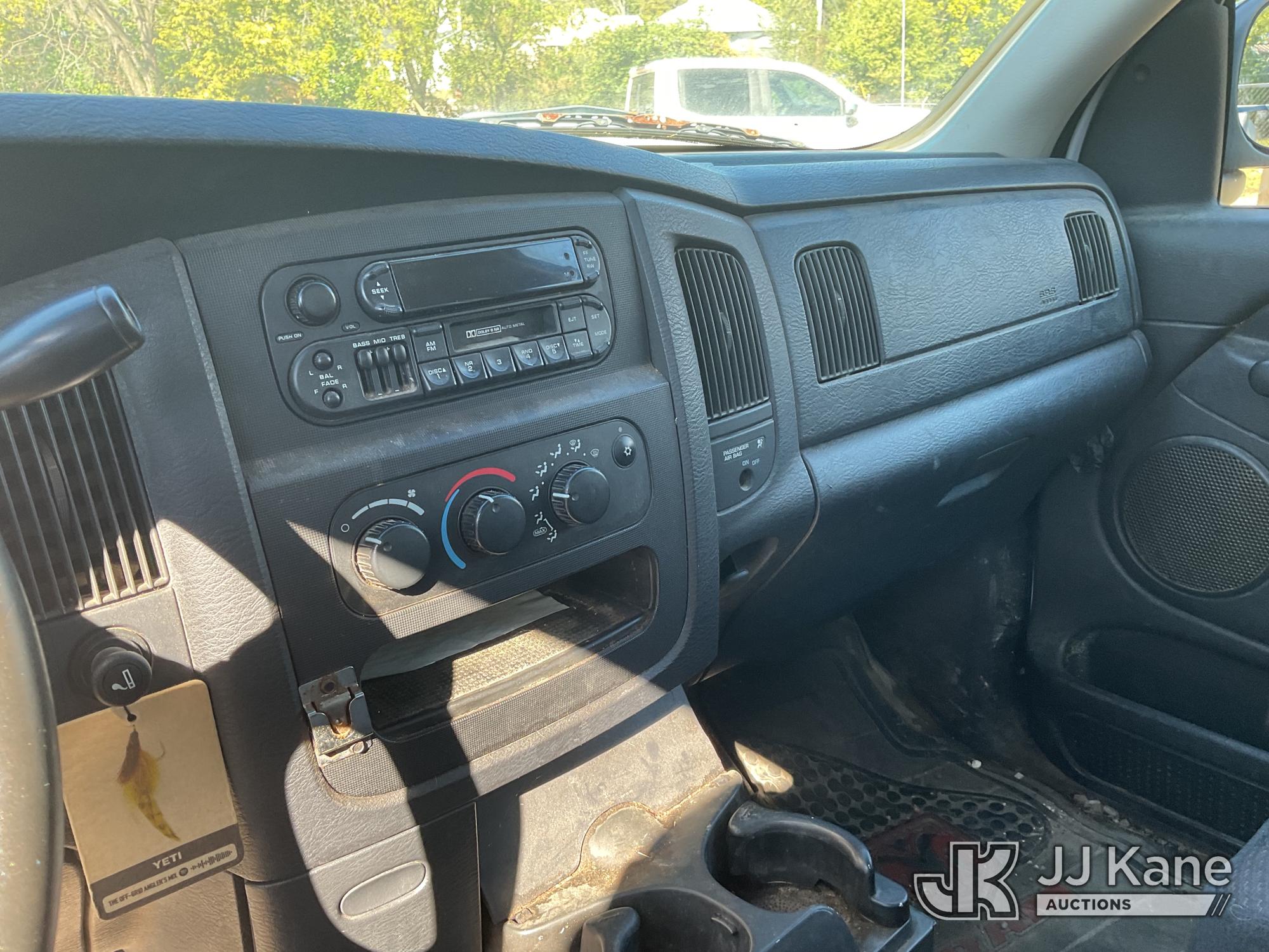 2002 Dodge RAM 1500