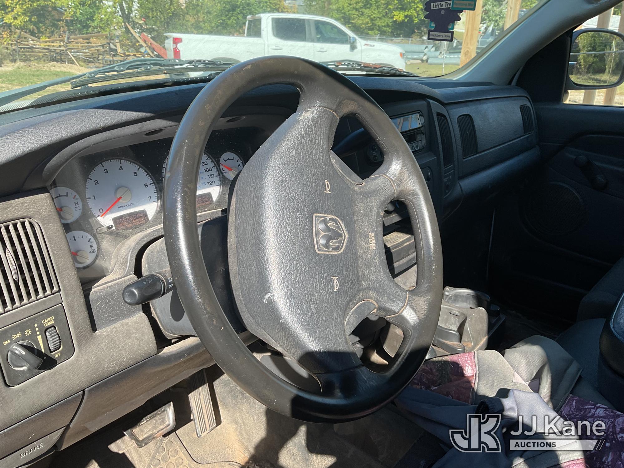 2002 Dodge RAM 1500