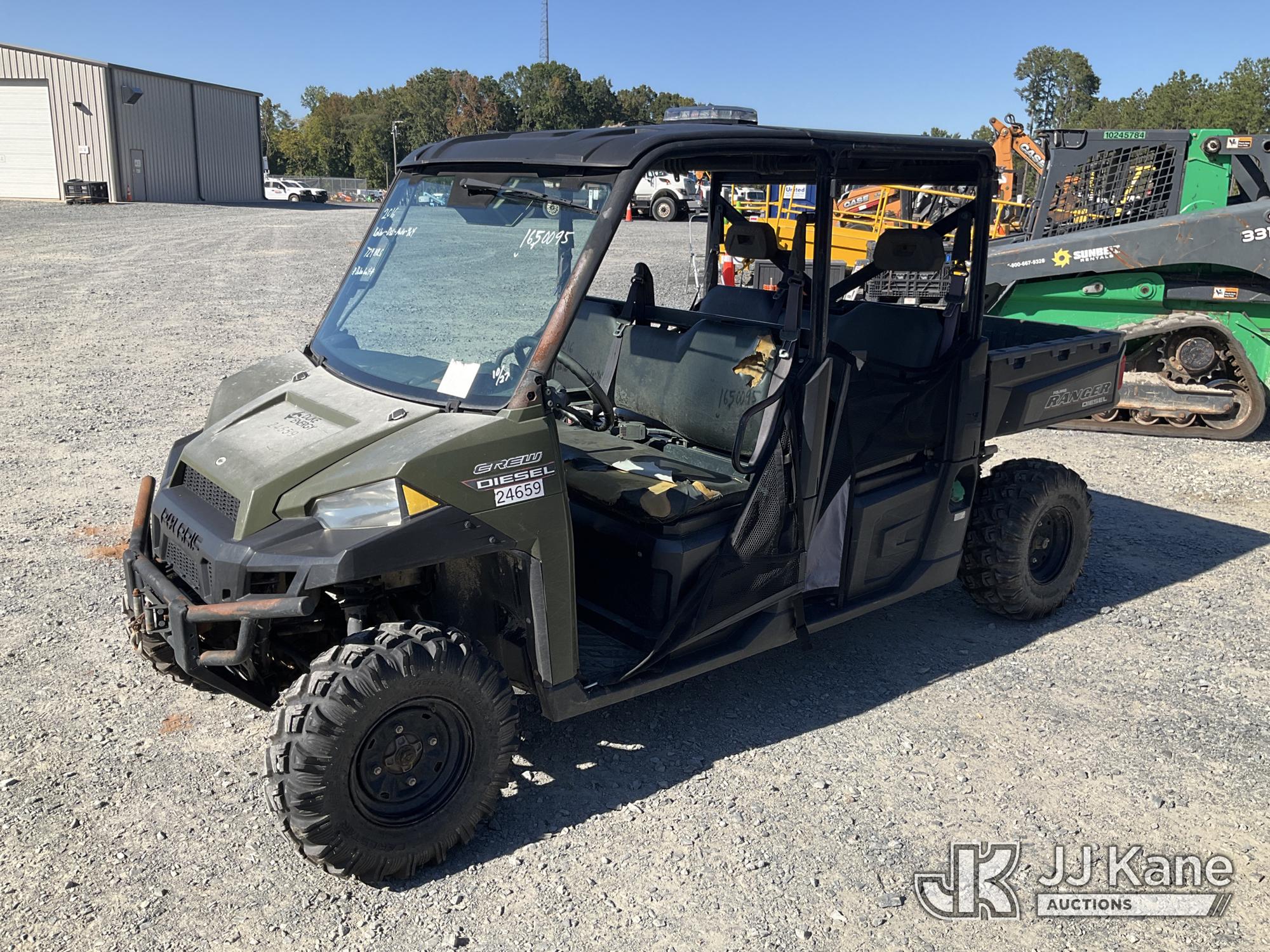 Photo of 2016 Polaris RANGER 4X4