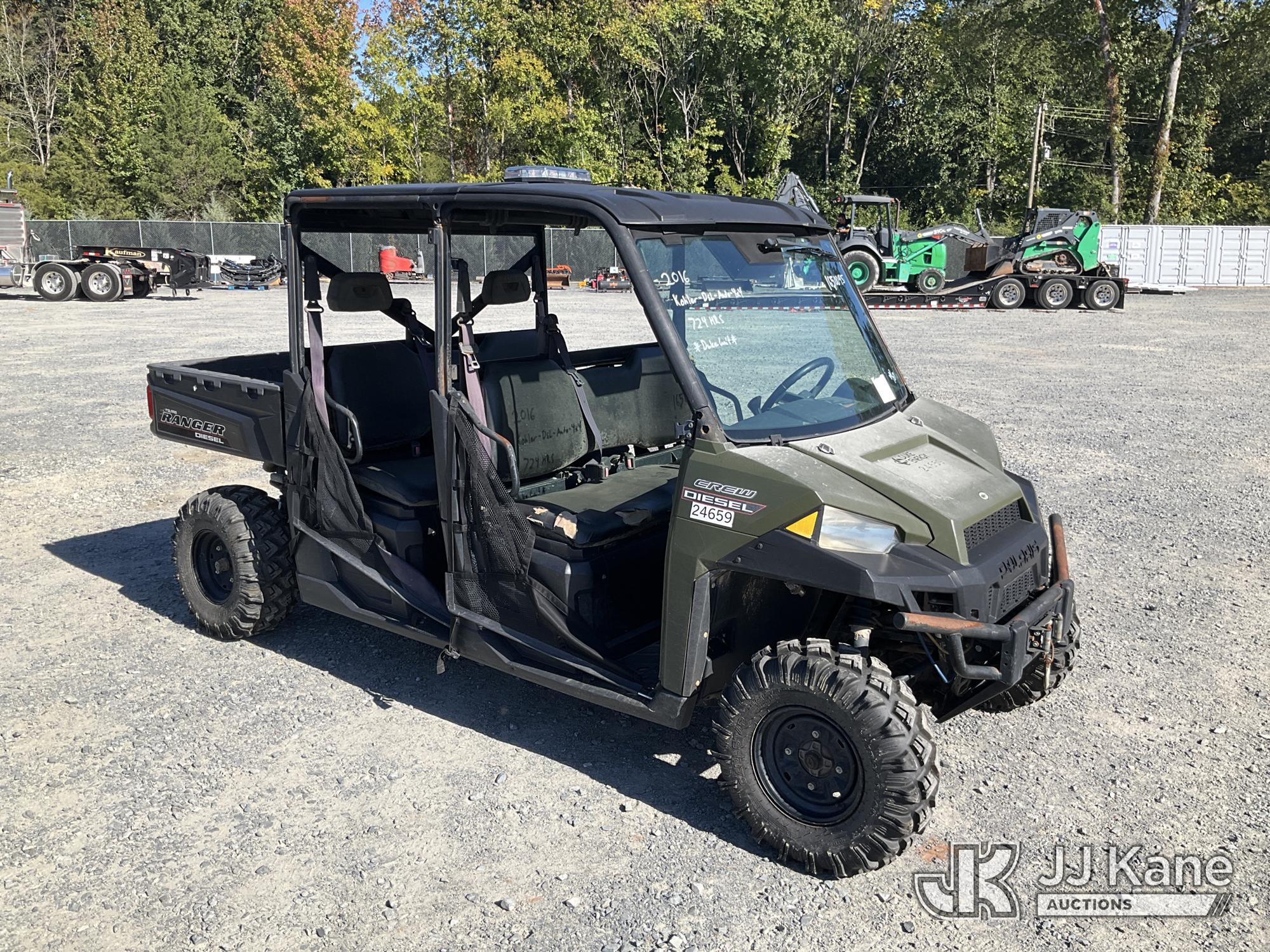 2016 Polaris RANGER 4X4