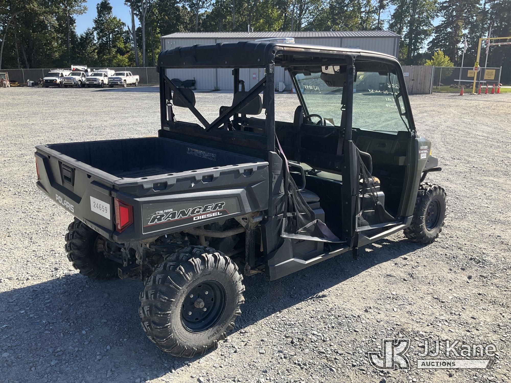 2016 Polaris RANGER 4X4