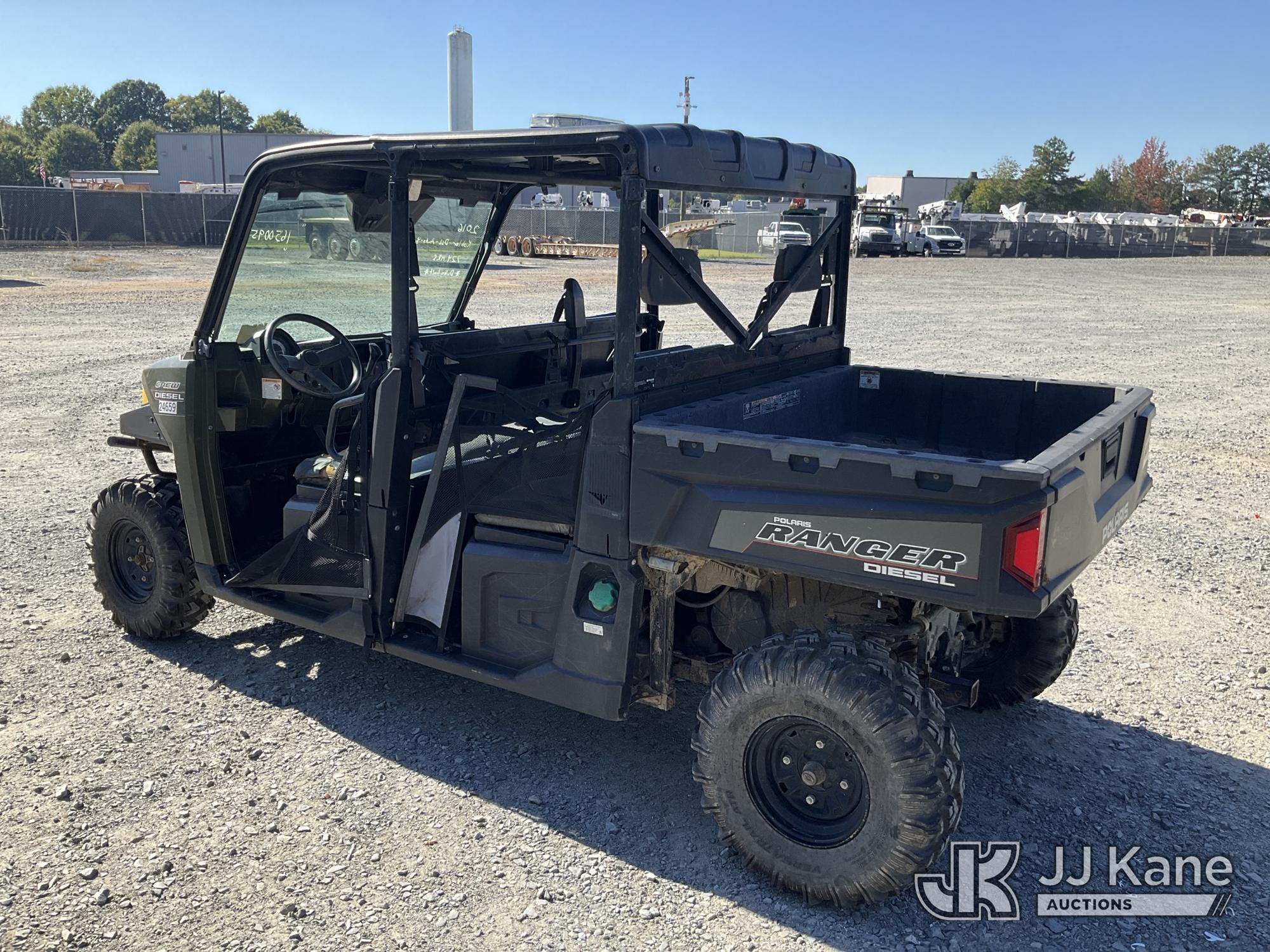 2016 Polaris RANGER 4X4