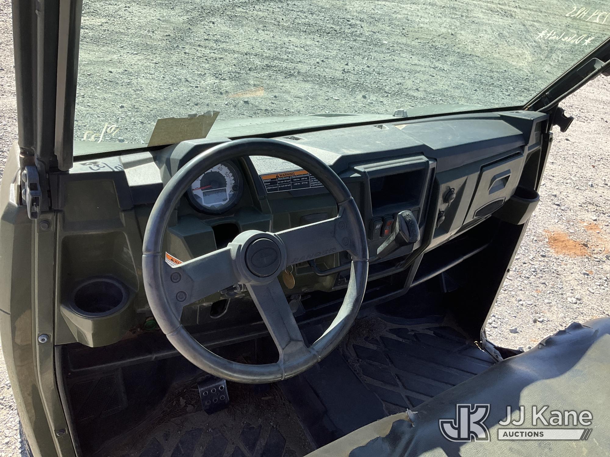 2016 Polaris RANGER 4X4