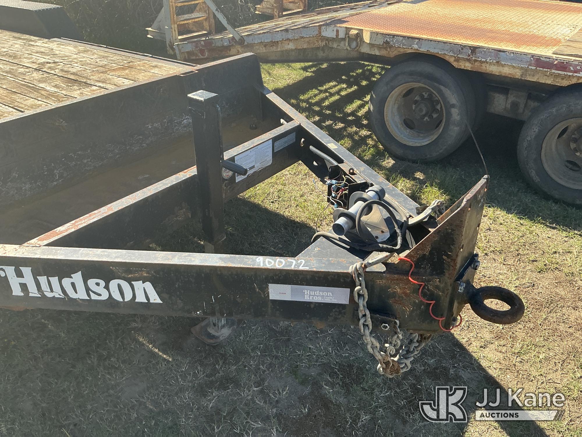 2018 Hudson Bros. HSL16
