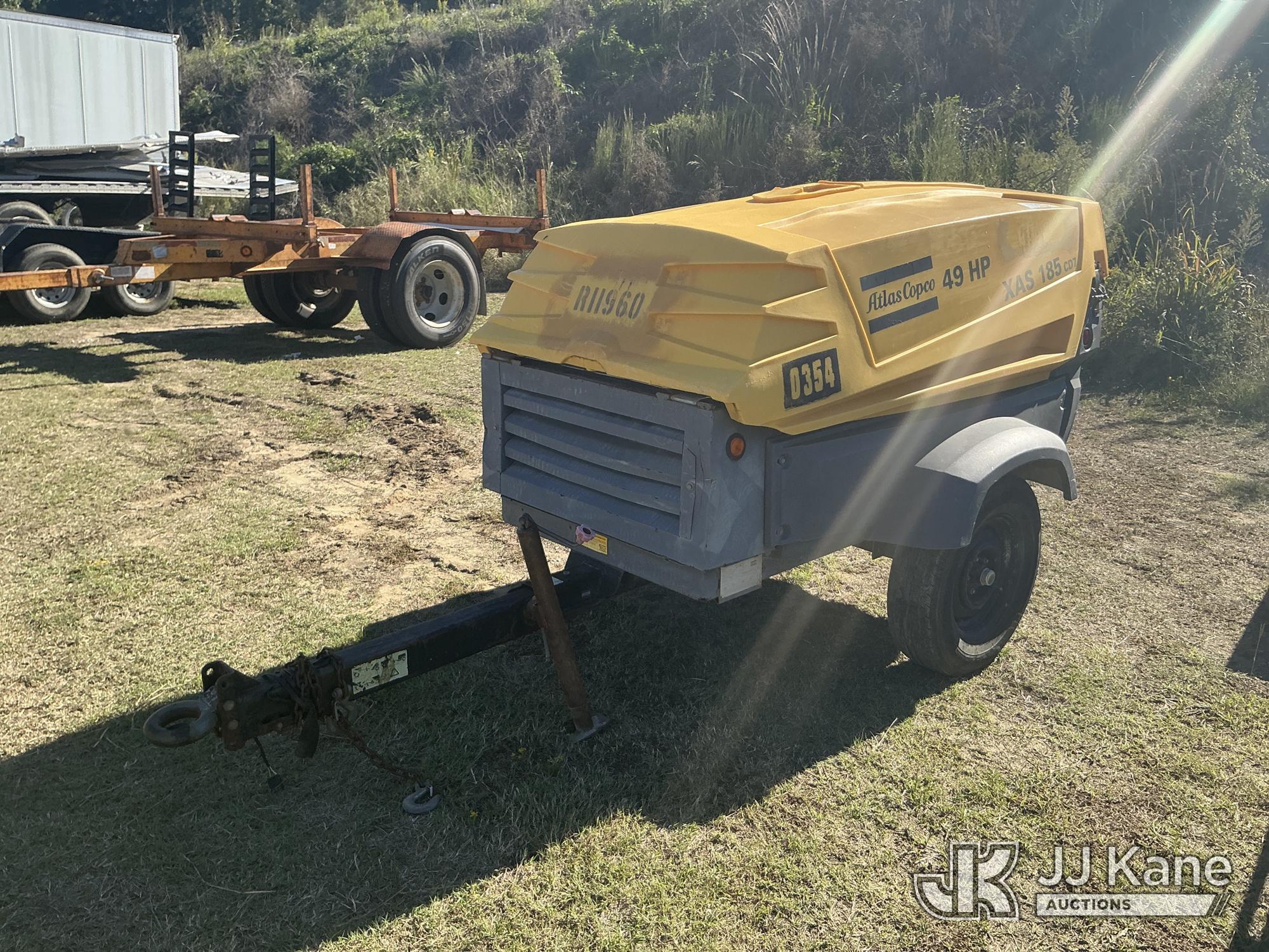 Photo of 2013 Atlas Copco AC185