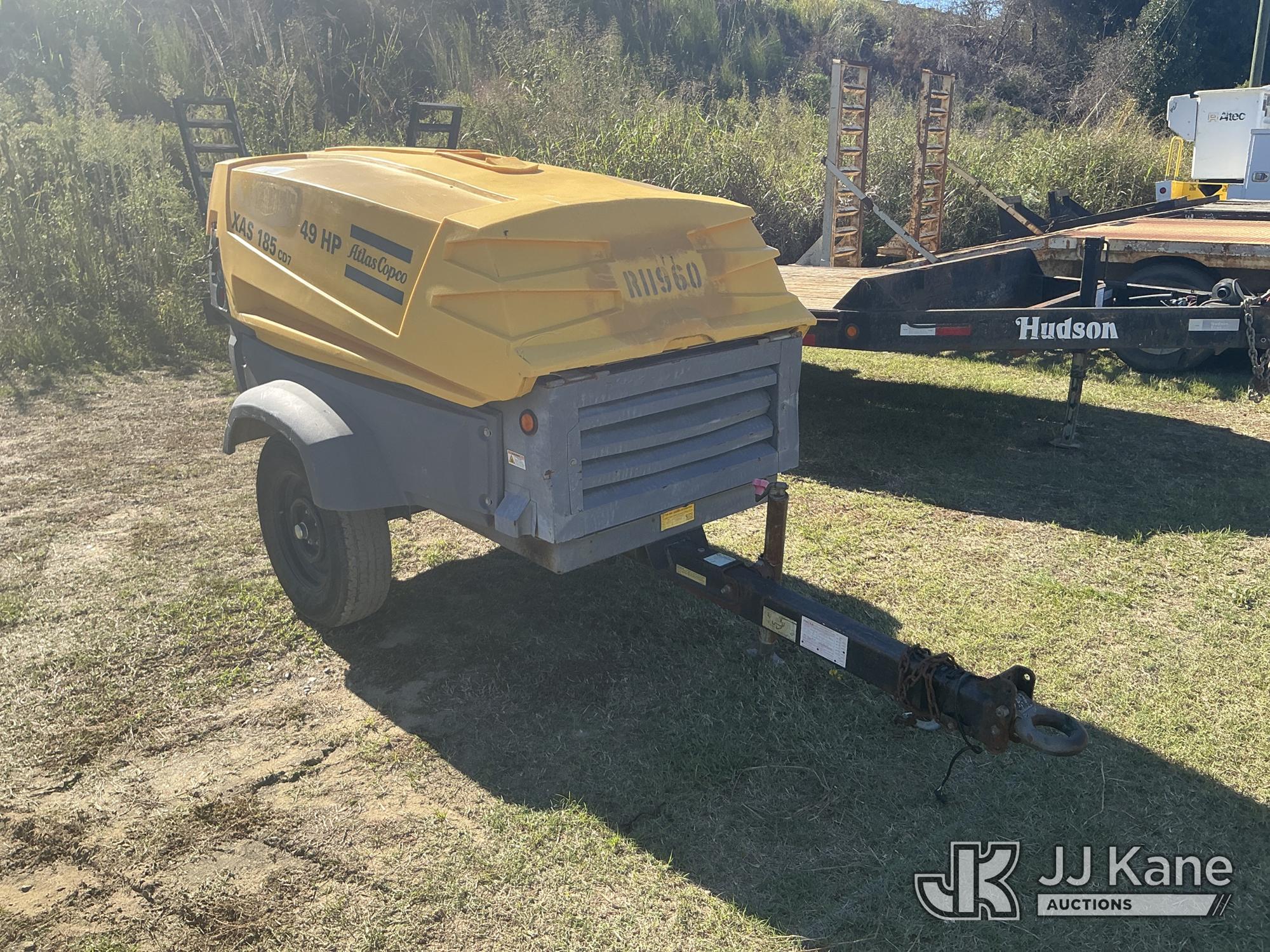 2013 Atlas Copco AC185