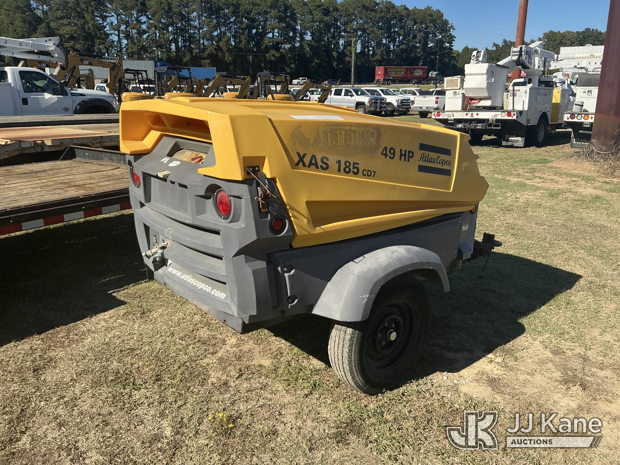 2013 Atlas Copco AC185