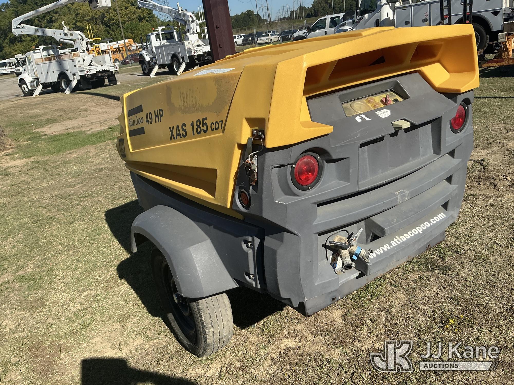 2013 Atlas Copco AC185