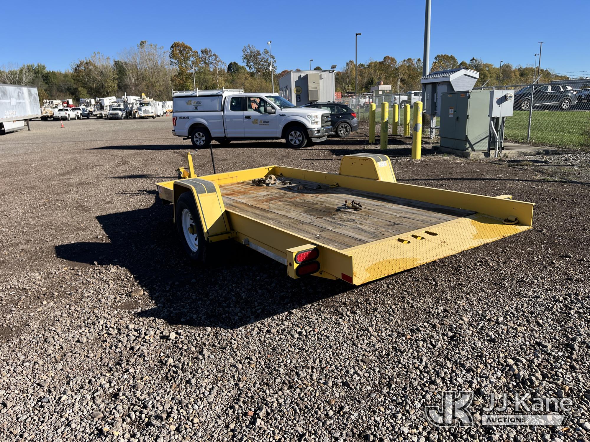 2018 Felling Trailers, Inc. FT-7 T-1