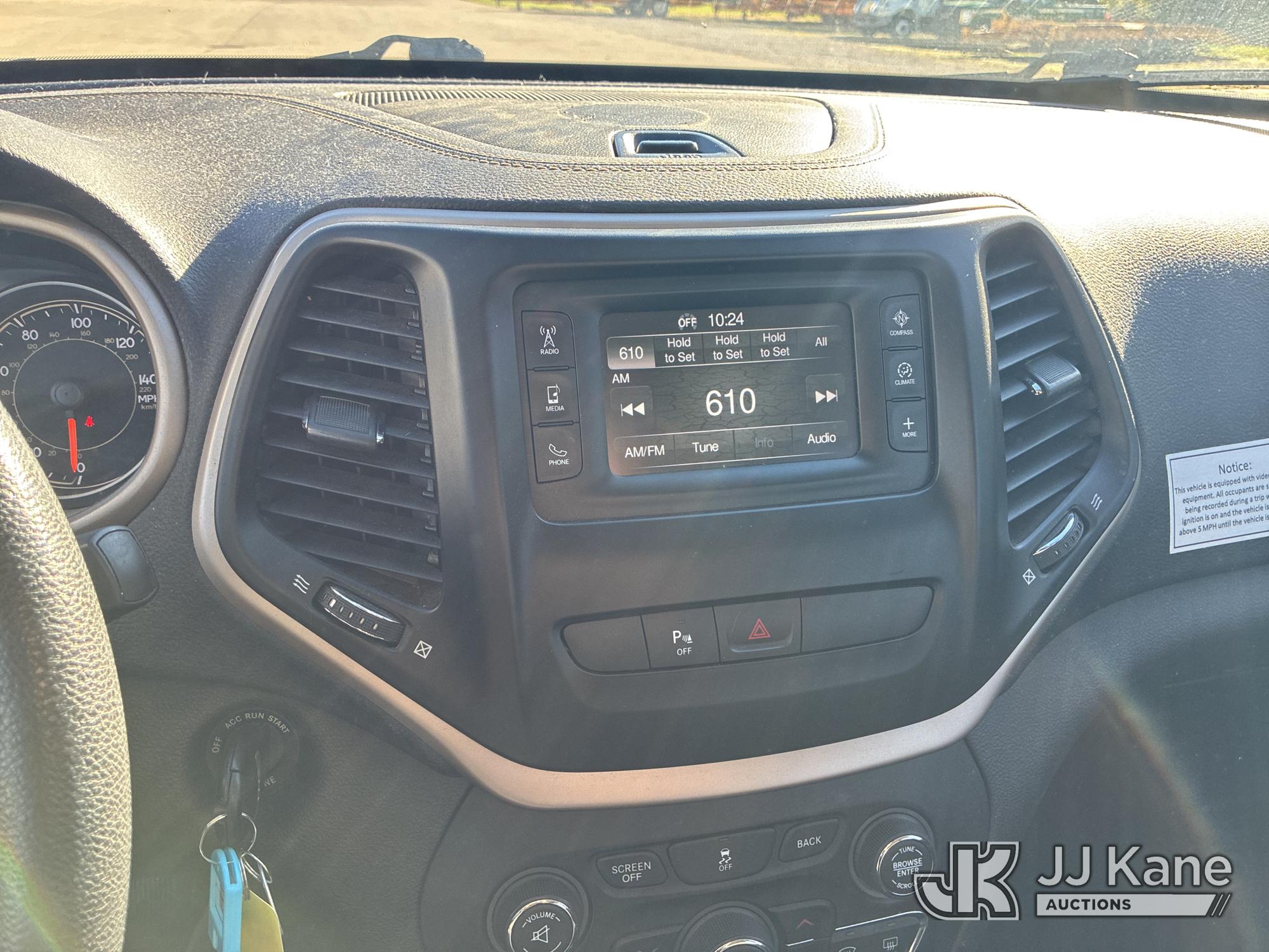 2017 Jeep CHEROKEE