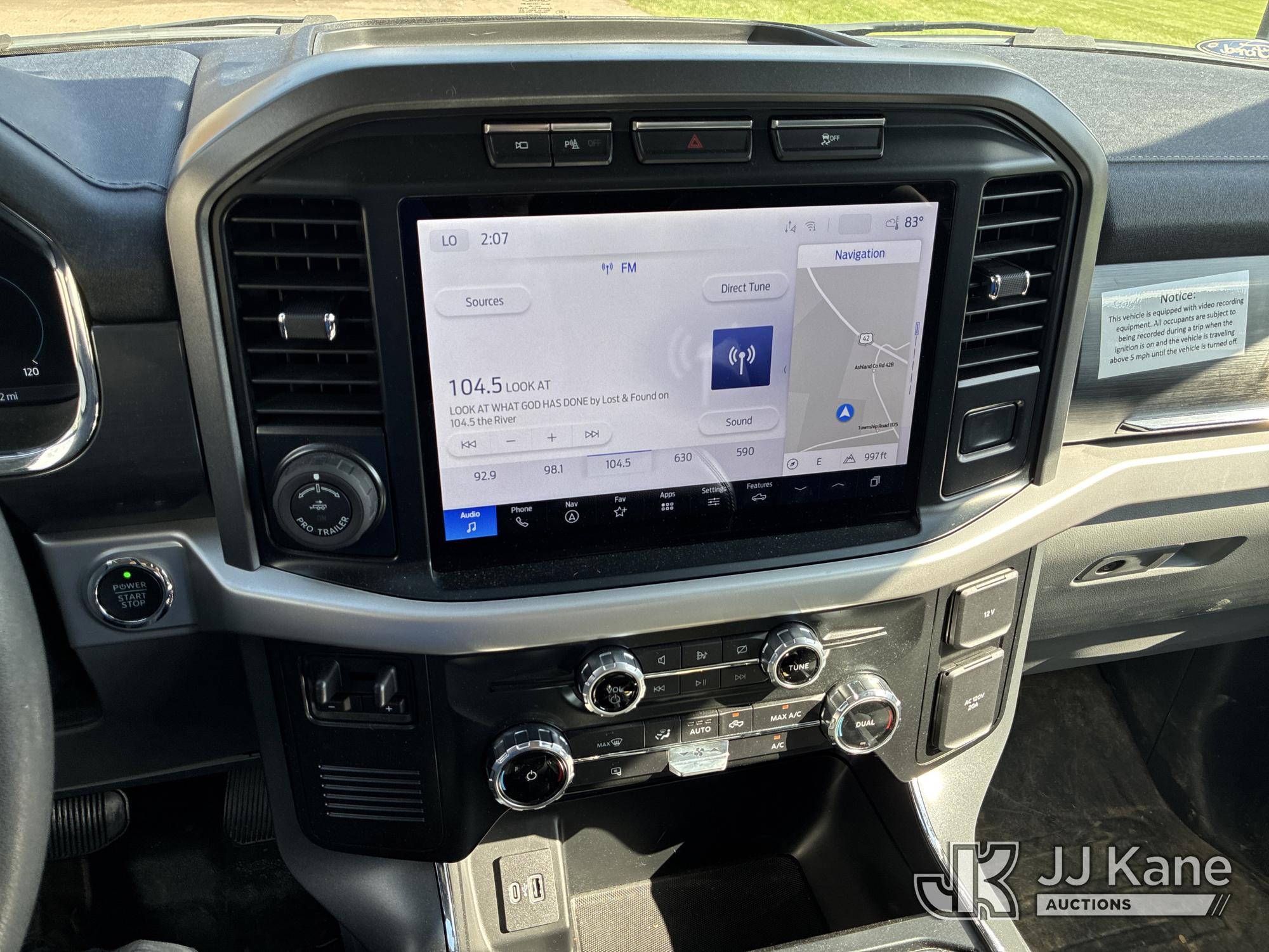 2022 Ford F-150 Lightning