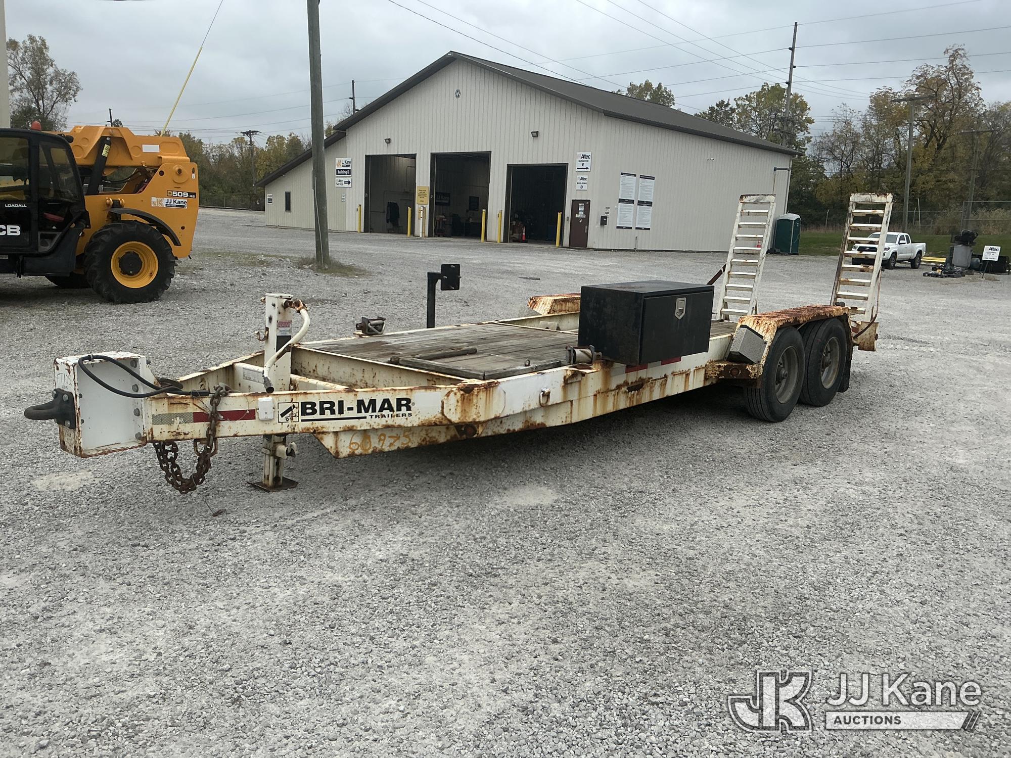 2014 Bri-Mar SKYLIFT 40-6000