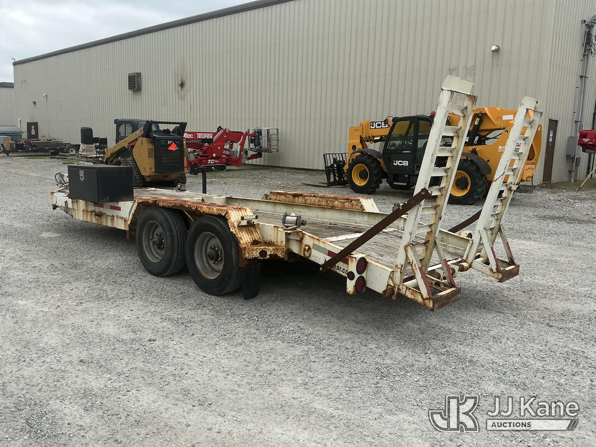 2014 Bri-Mar SKYLIFT 40-6000