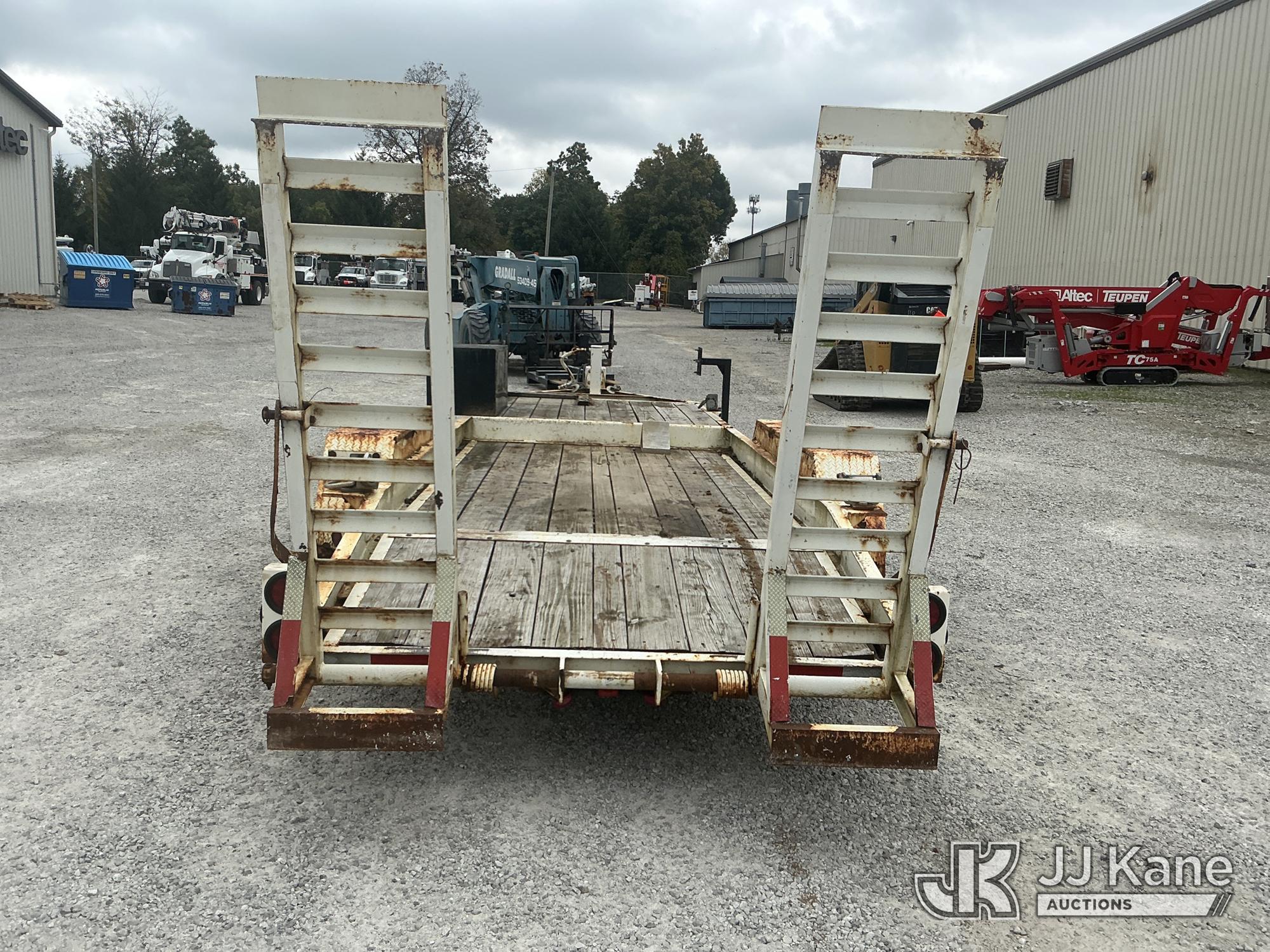 2014 Bri-Mar SKYLIFT 40-6000