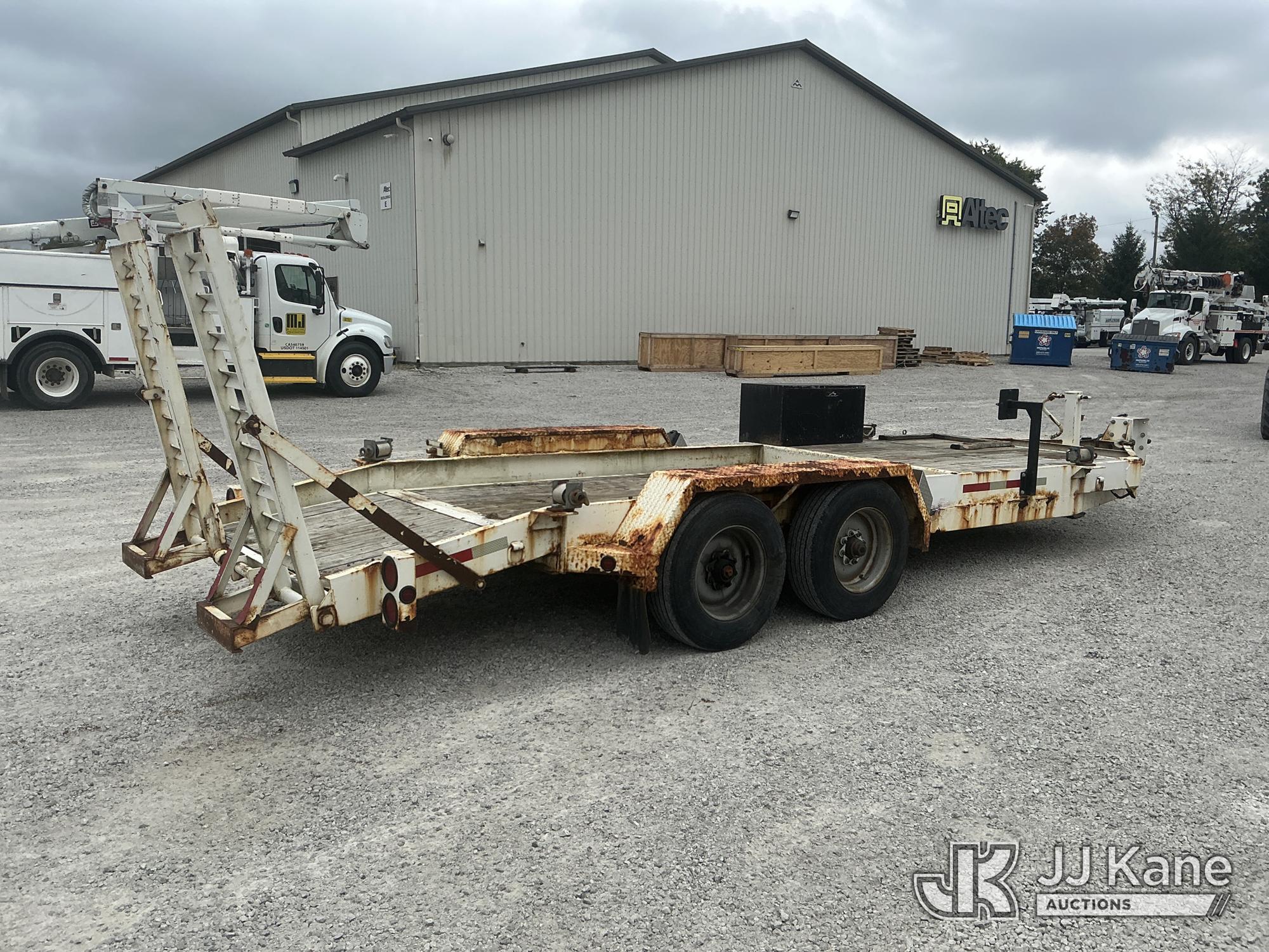 2014 Bri-Mar SKYLIFT 40-6000