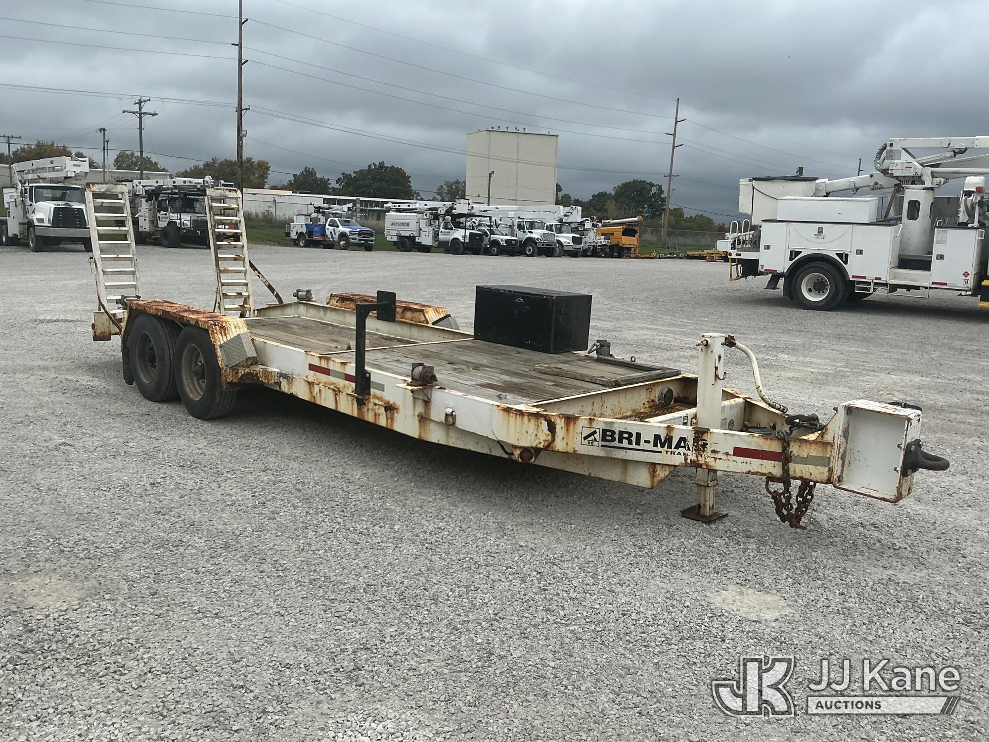 2014 Bri-Mar SKYLIFT 40-6000