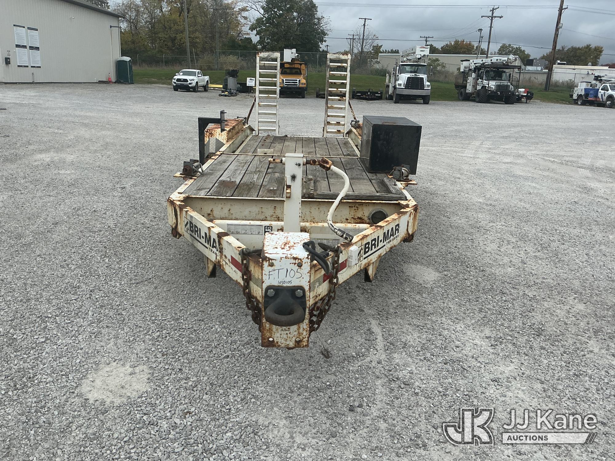 2014 Bri-Mar SKYLIFT 40-6000