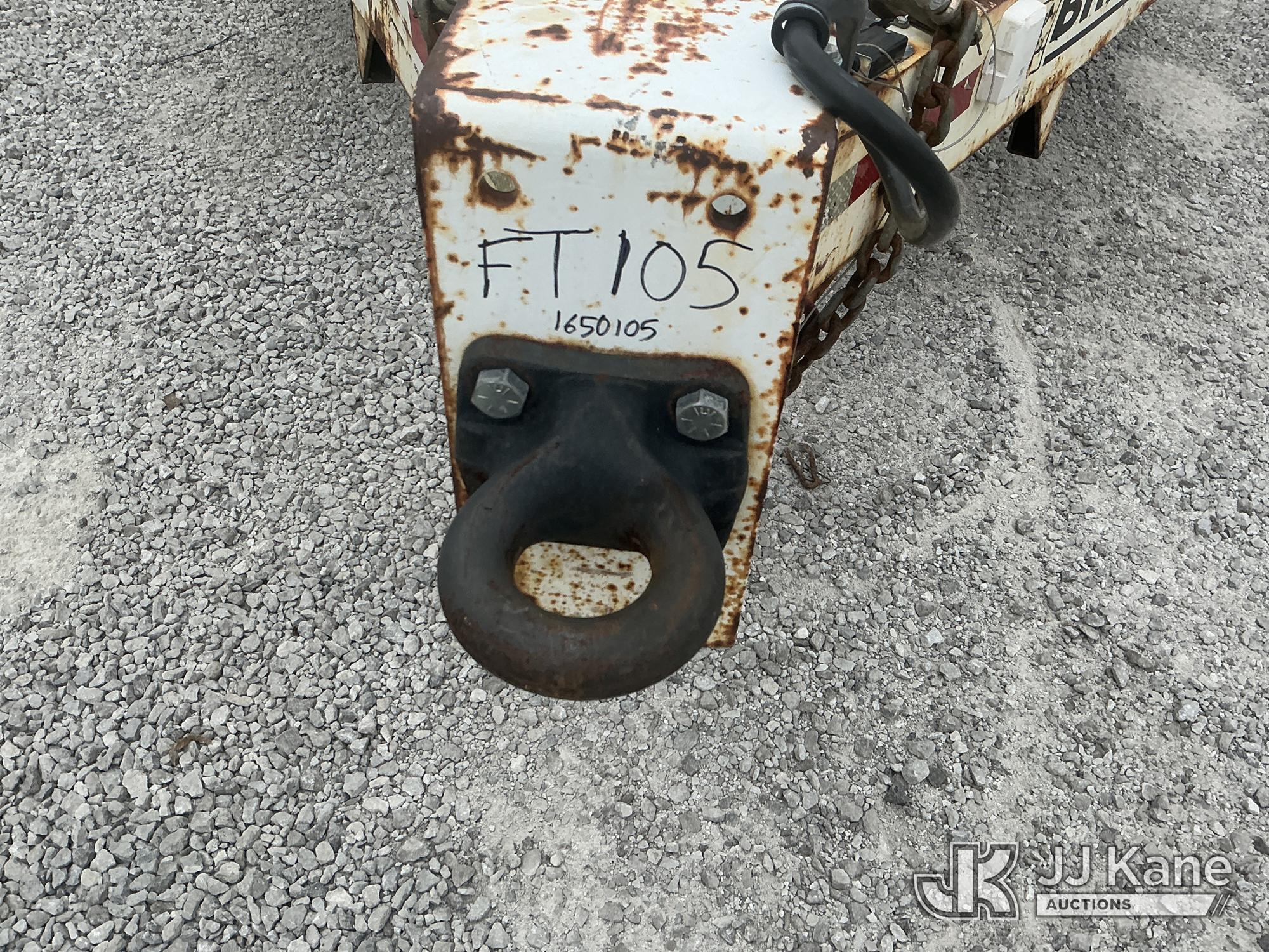 2014 Bri-Mar SKYLIFT 40-6000