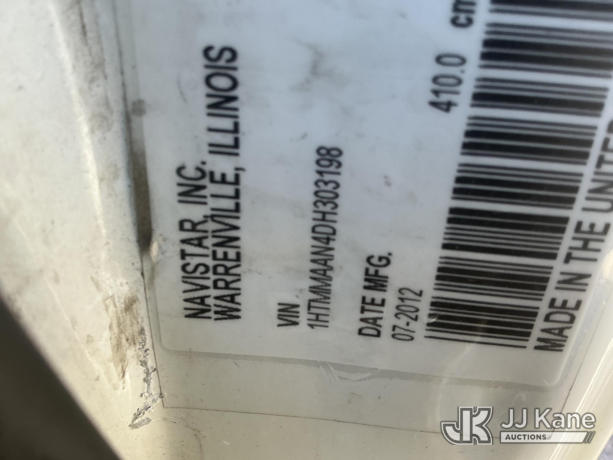 2013 International 4300