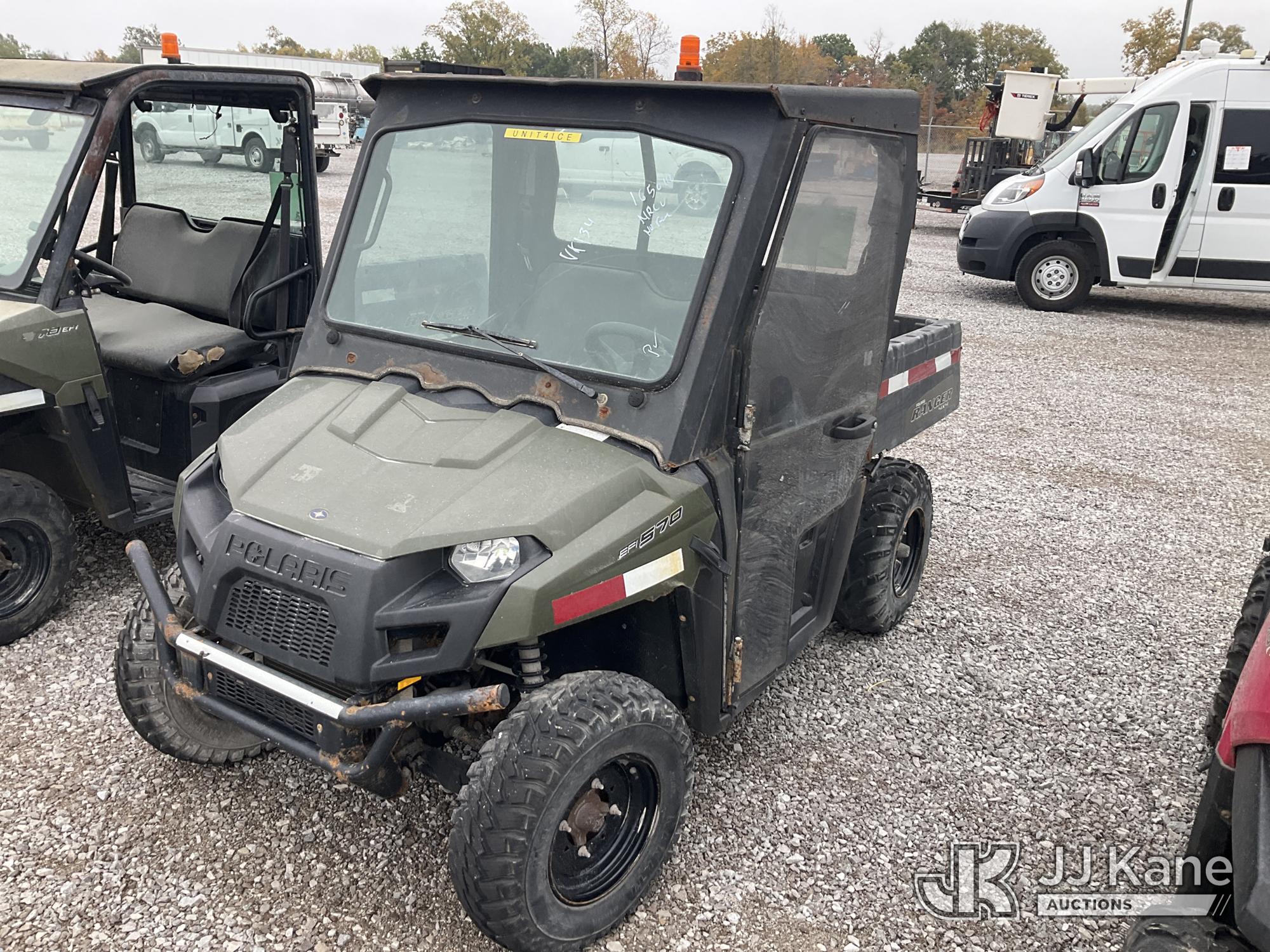 2014 Polaris Ranger 570 All-Terrain Vehicle (1650110)