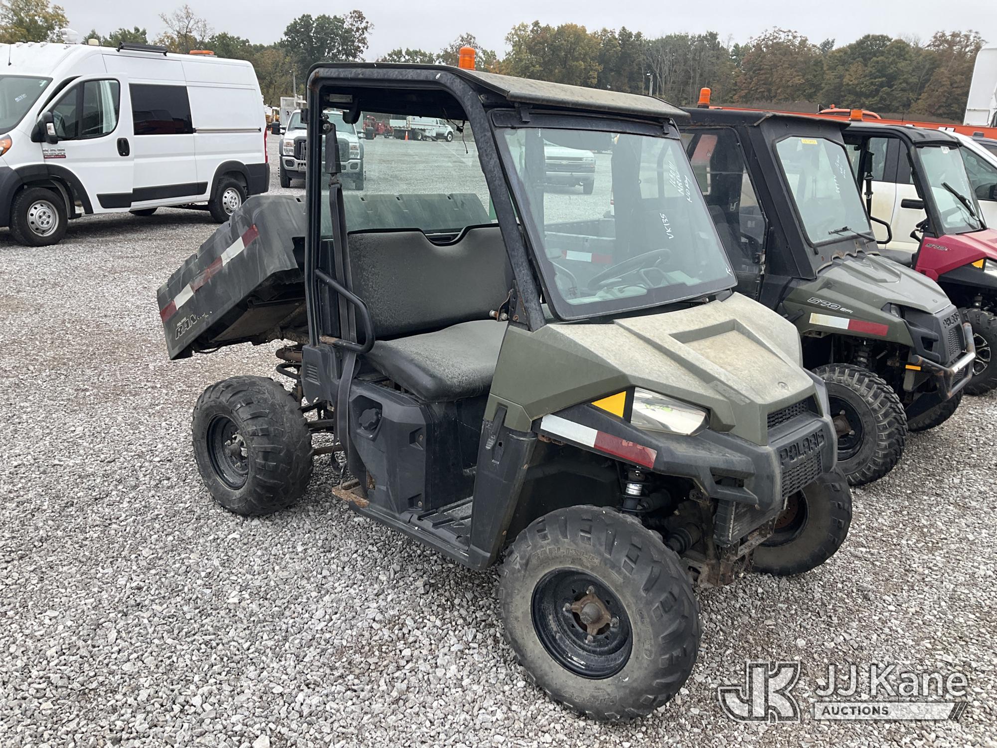 2016 Polaris RANGER 570 CREW