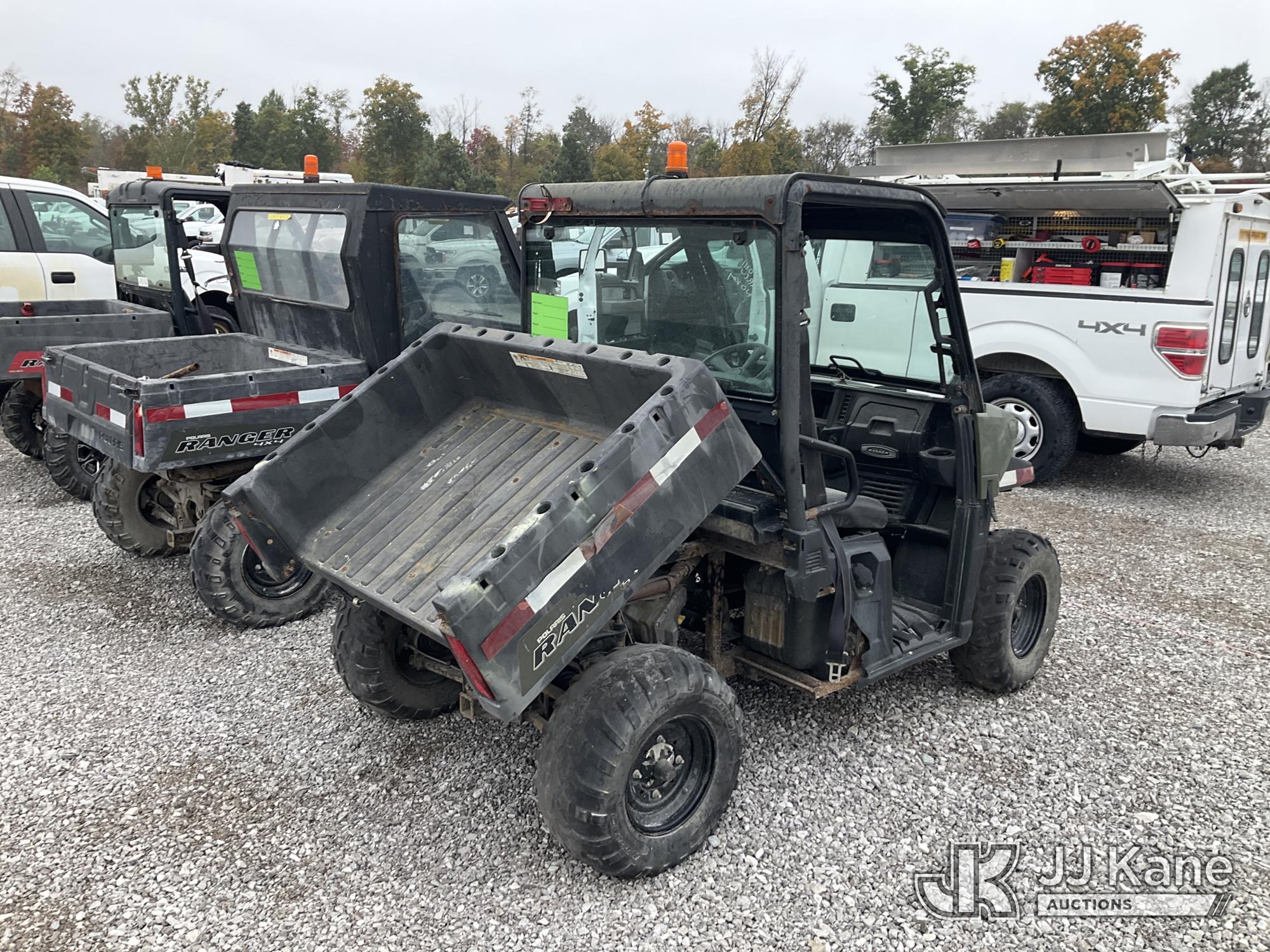 2016 Polaris RANGER 570 CREW