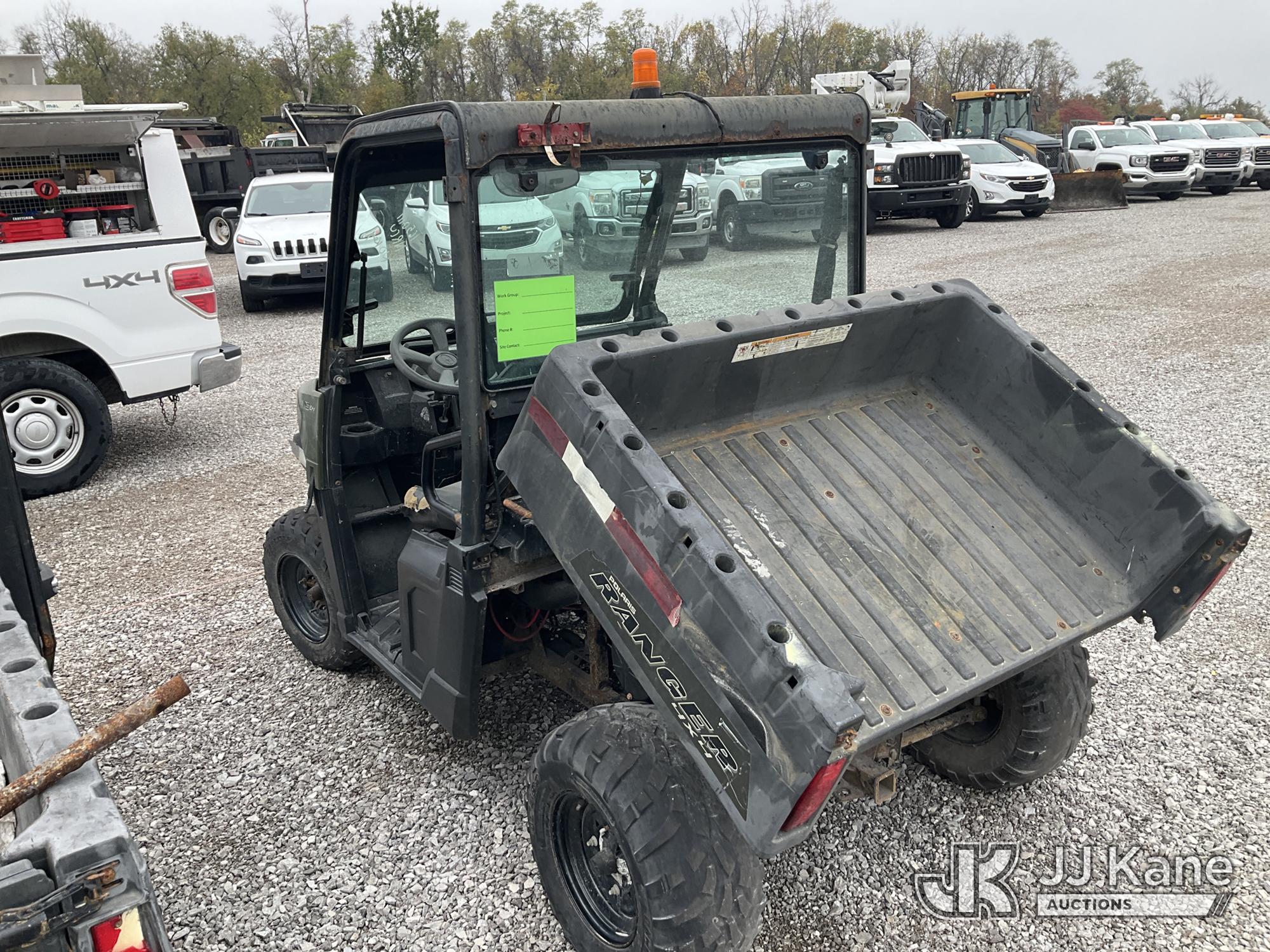 2016 Polaris RANGER 570 CREW