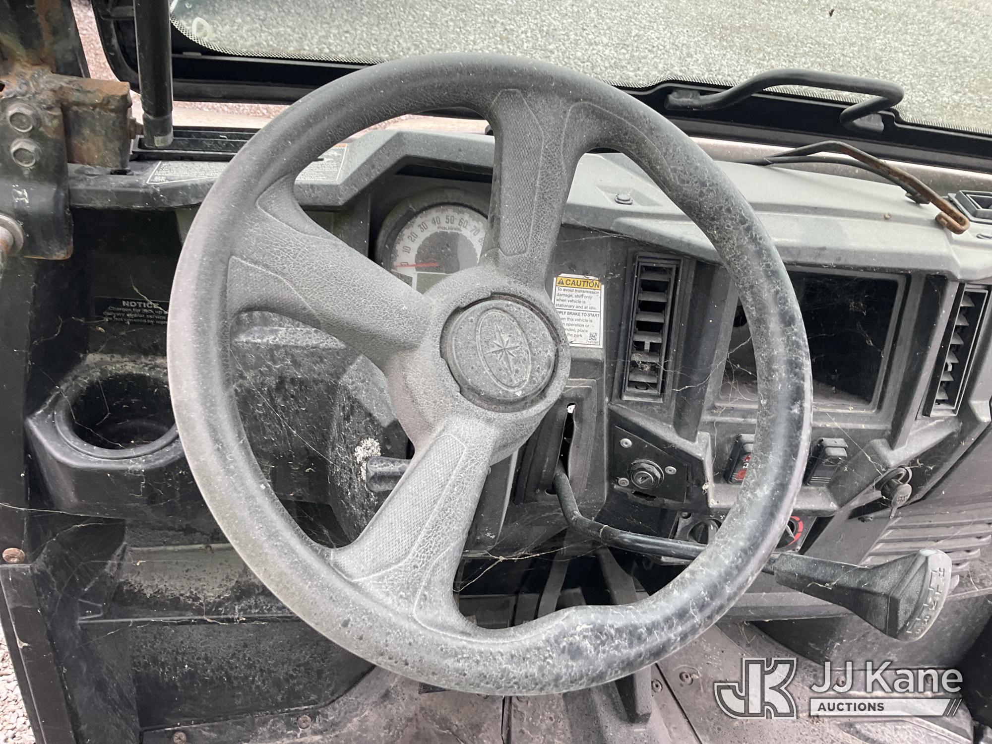 2016 Polaris RANGER 570 CREW