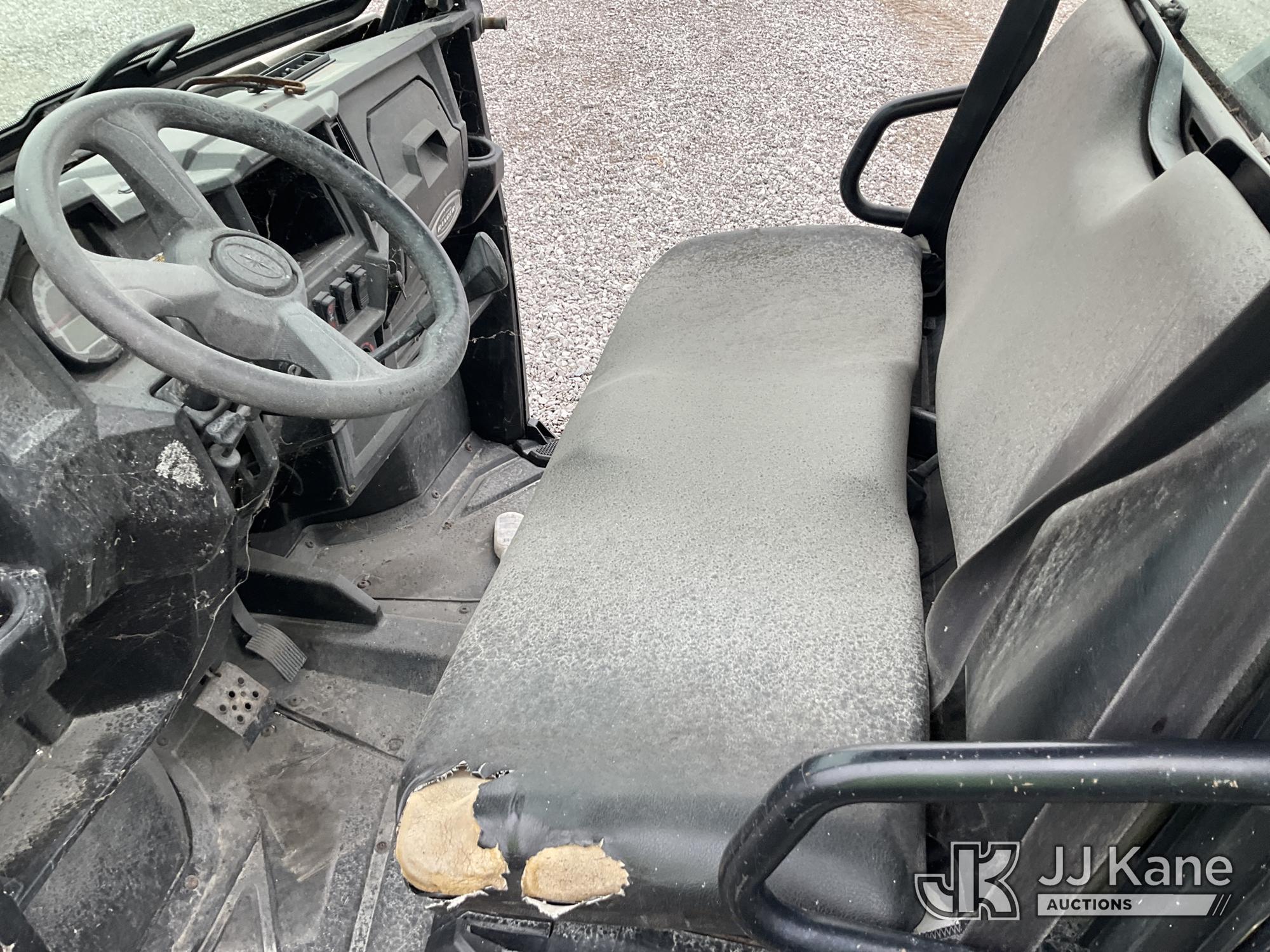 2016 Polaris RANGER 570 CREW