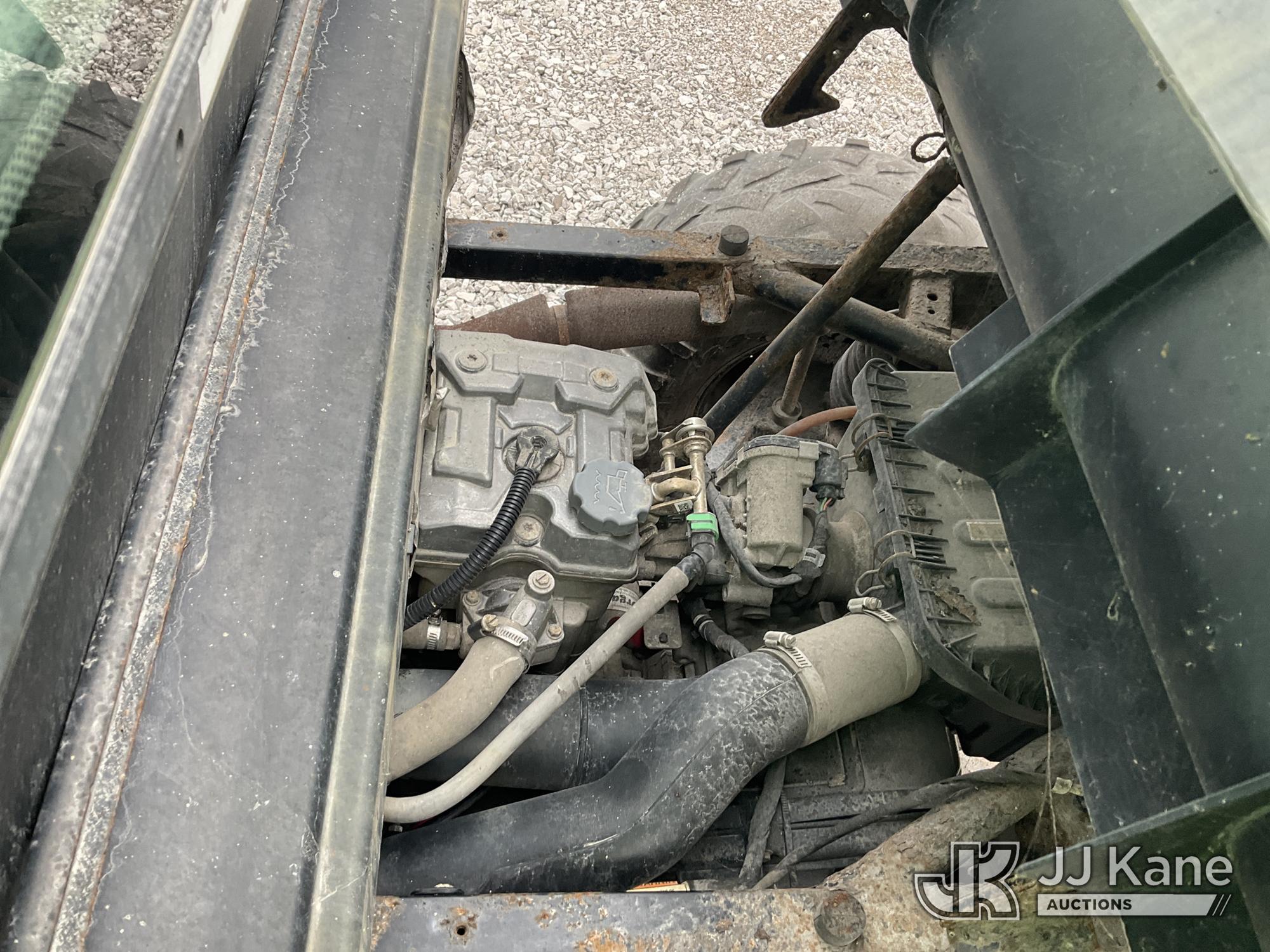 2016 Polaris RANGER 570 CREW