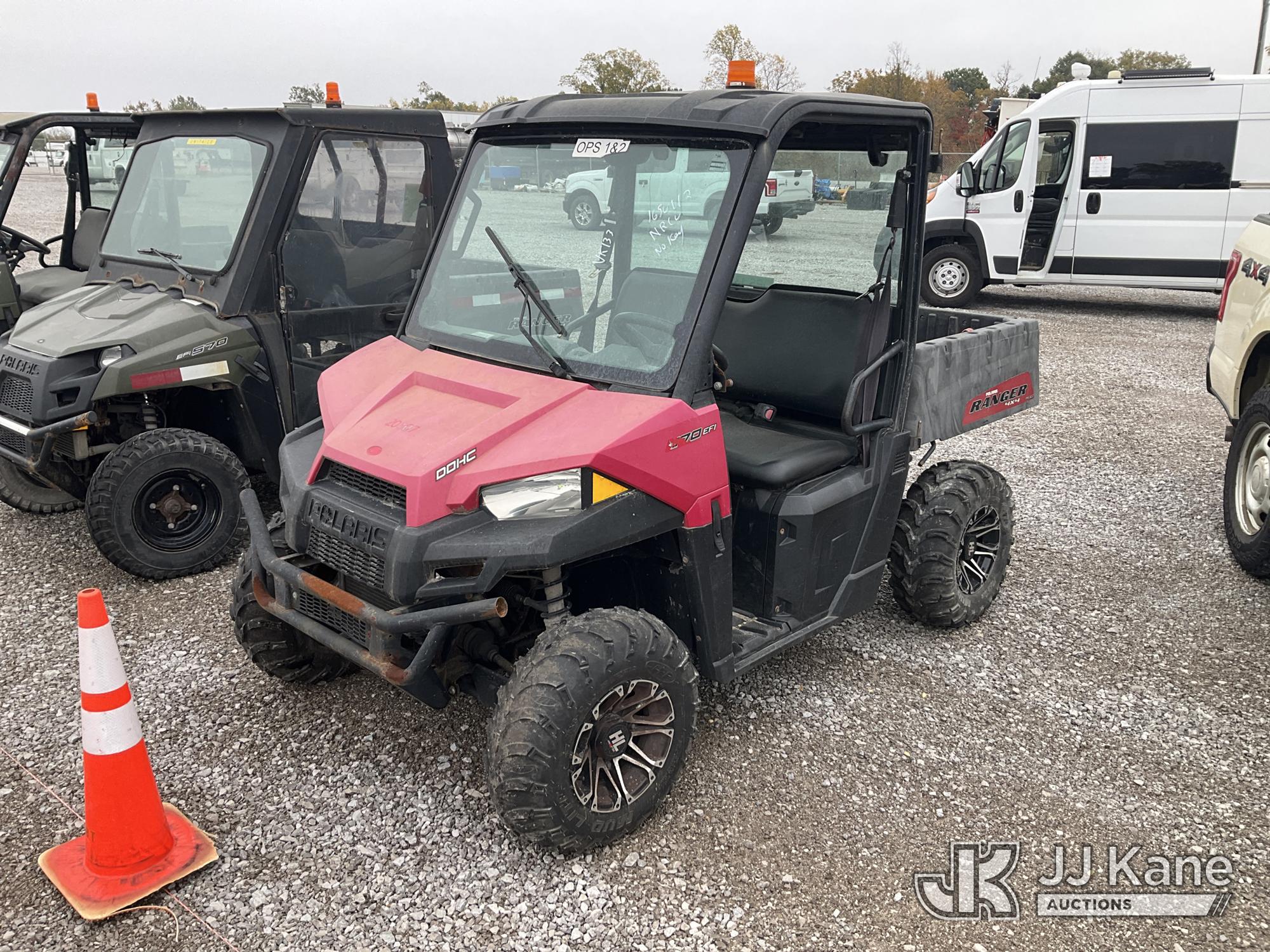 2016 Polaris Ranger 570 All-Terrain Vehicle (1650112)
