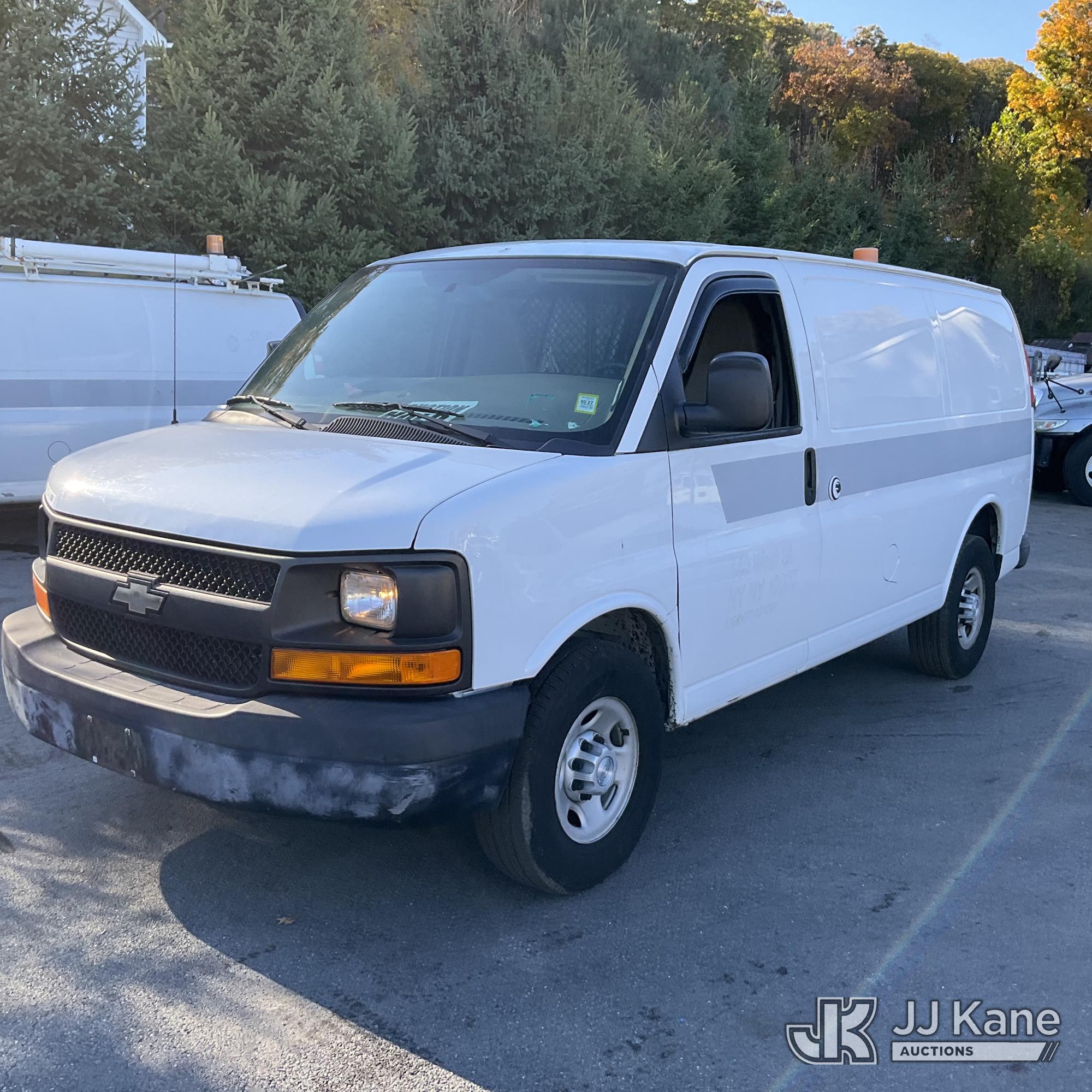 2017 Chevrolet Express G2500