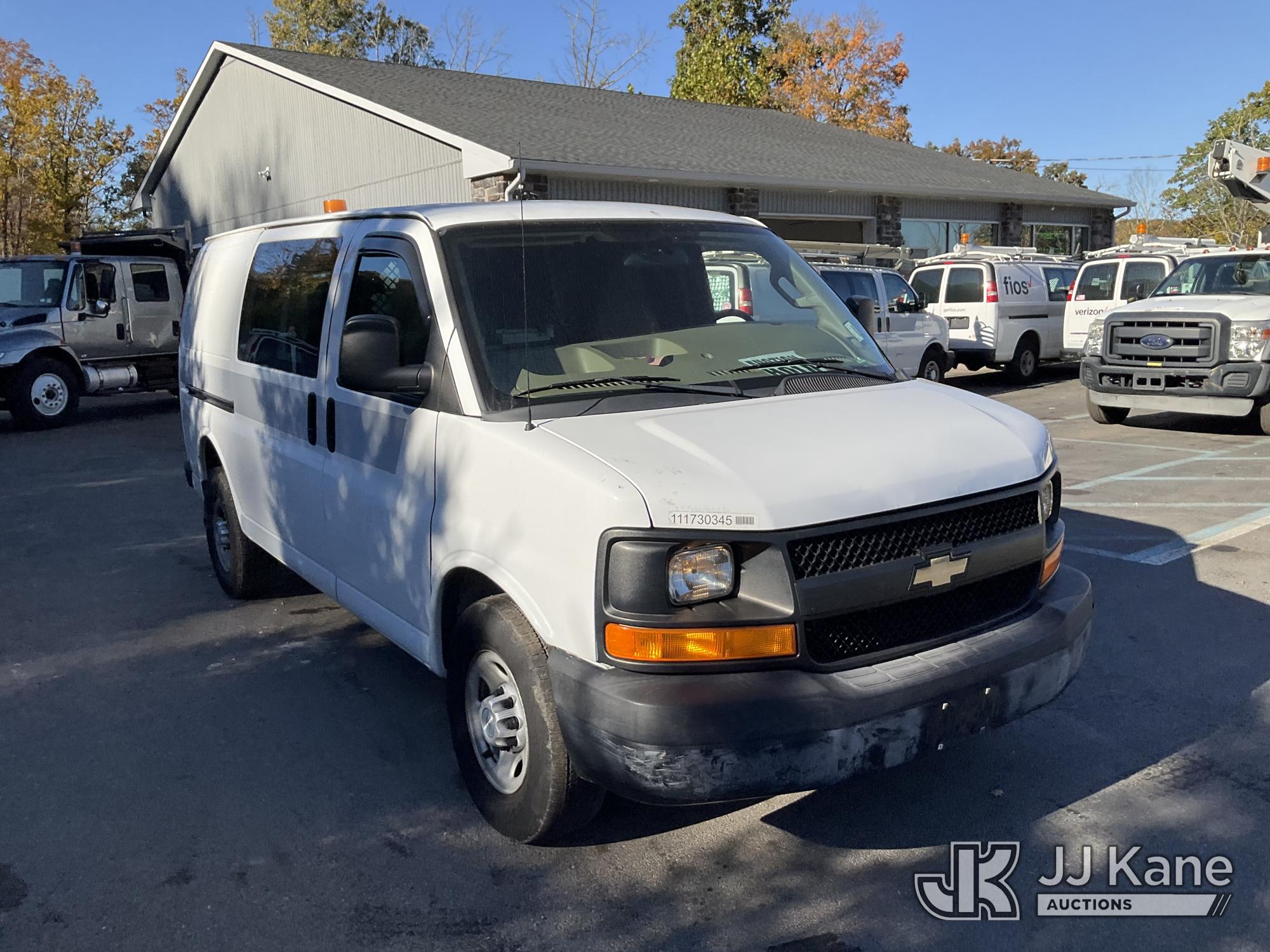 2017 Chevrolet Express G2500