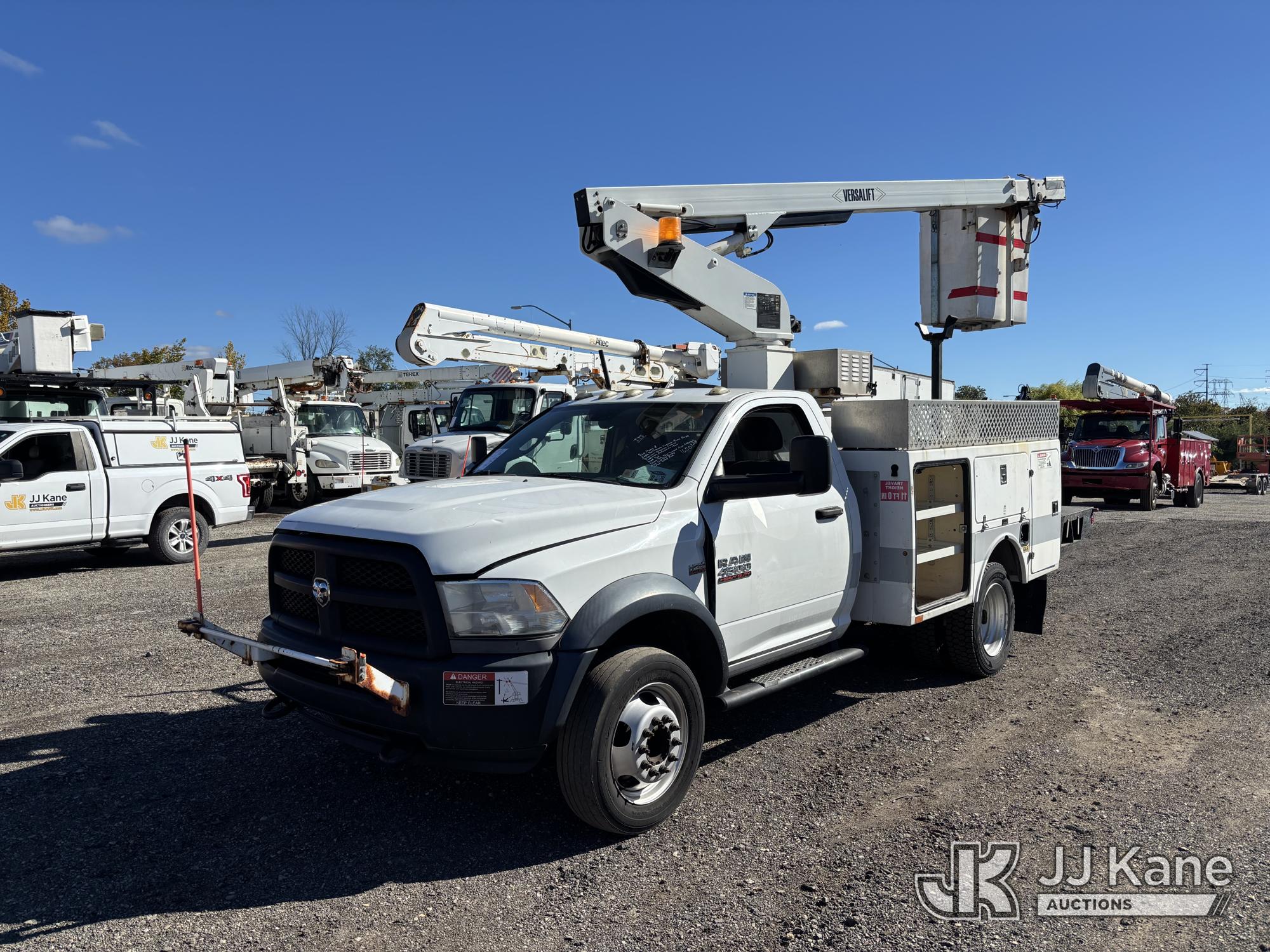 2014 Ram 4500