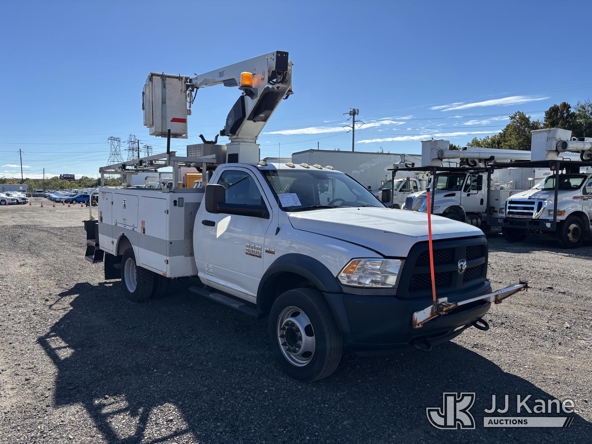 2014 Ram 4500