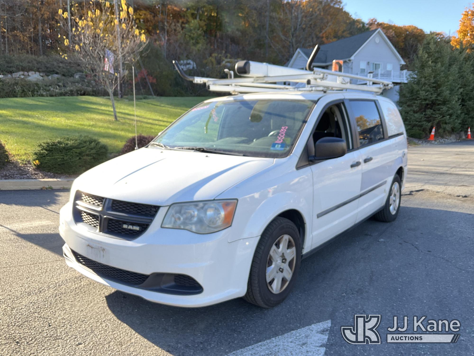 2013 RAM C/V Cargo Van (1650135)