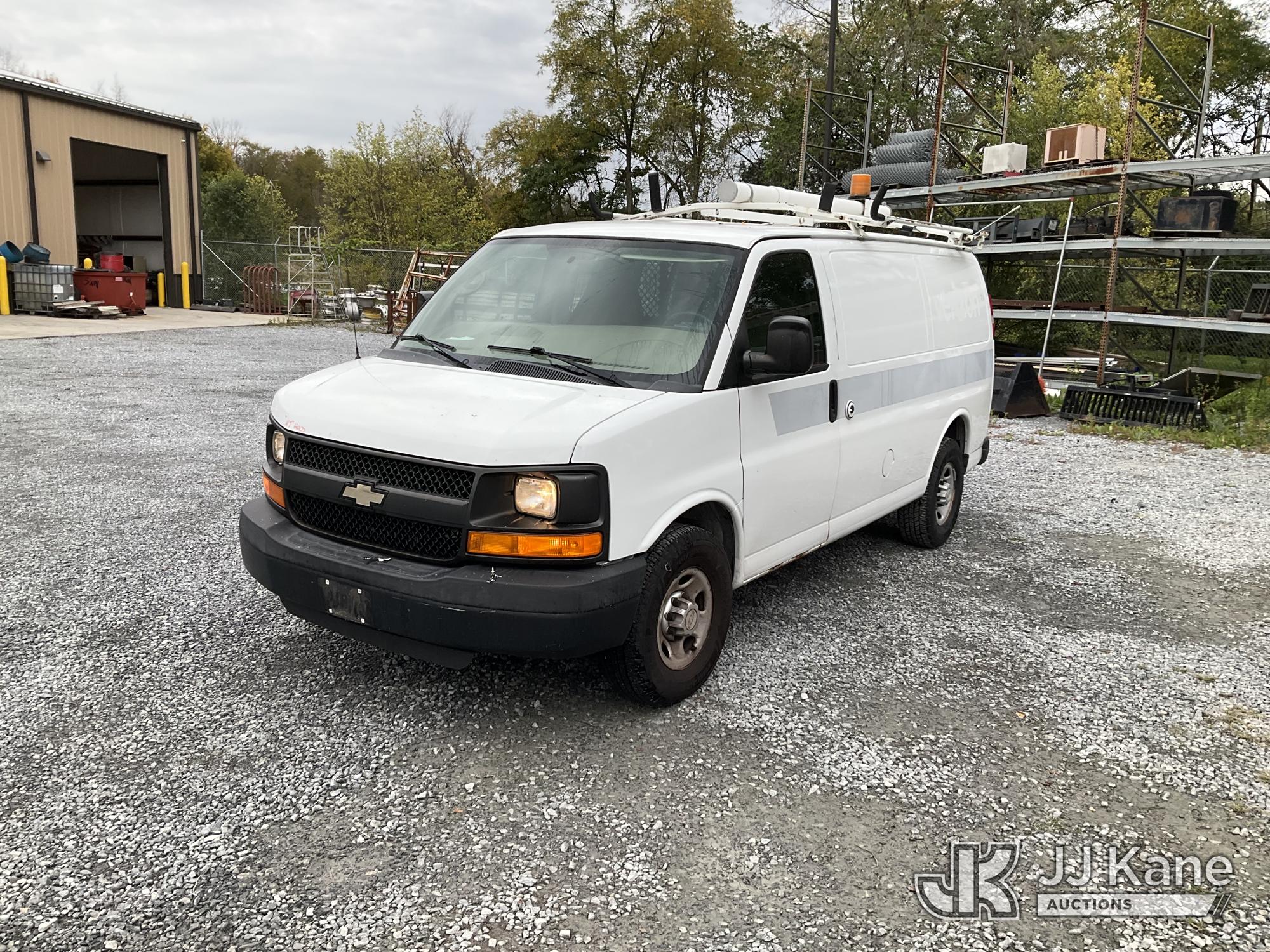 Photo of 2012 Chevrolet Express 2500