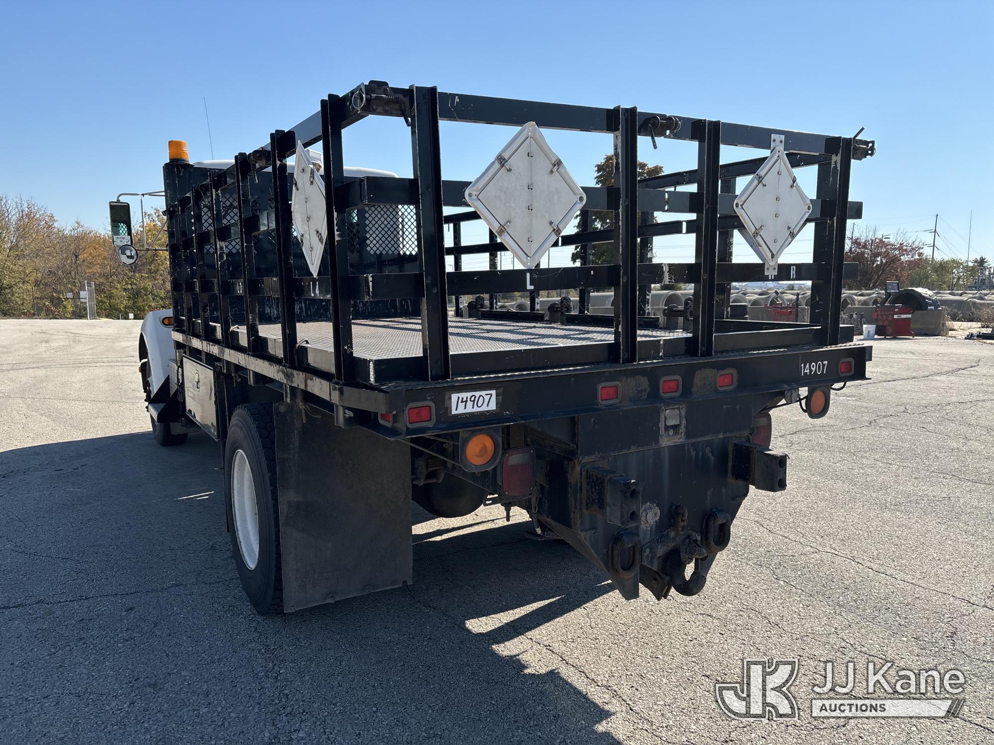 2006 Kenworth T300